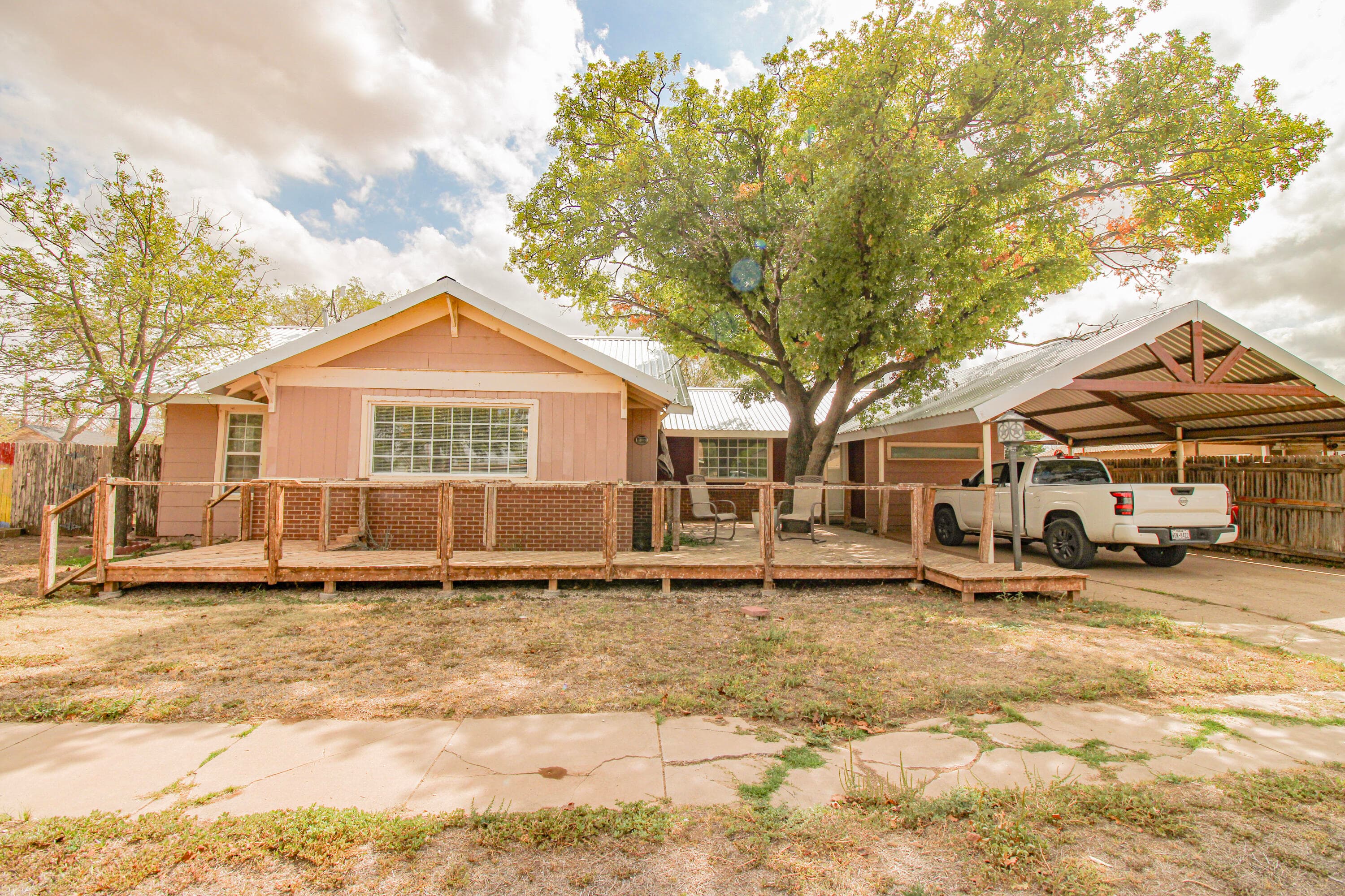 Single Family Residence at 1120 Tilford Avenue