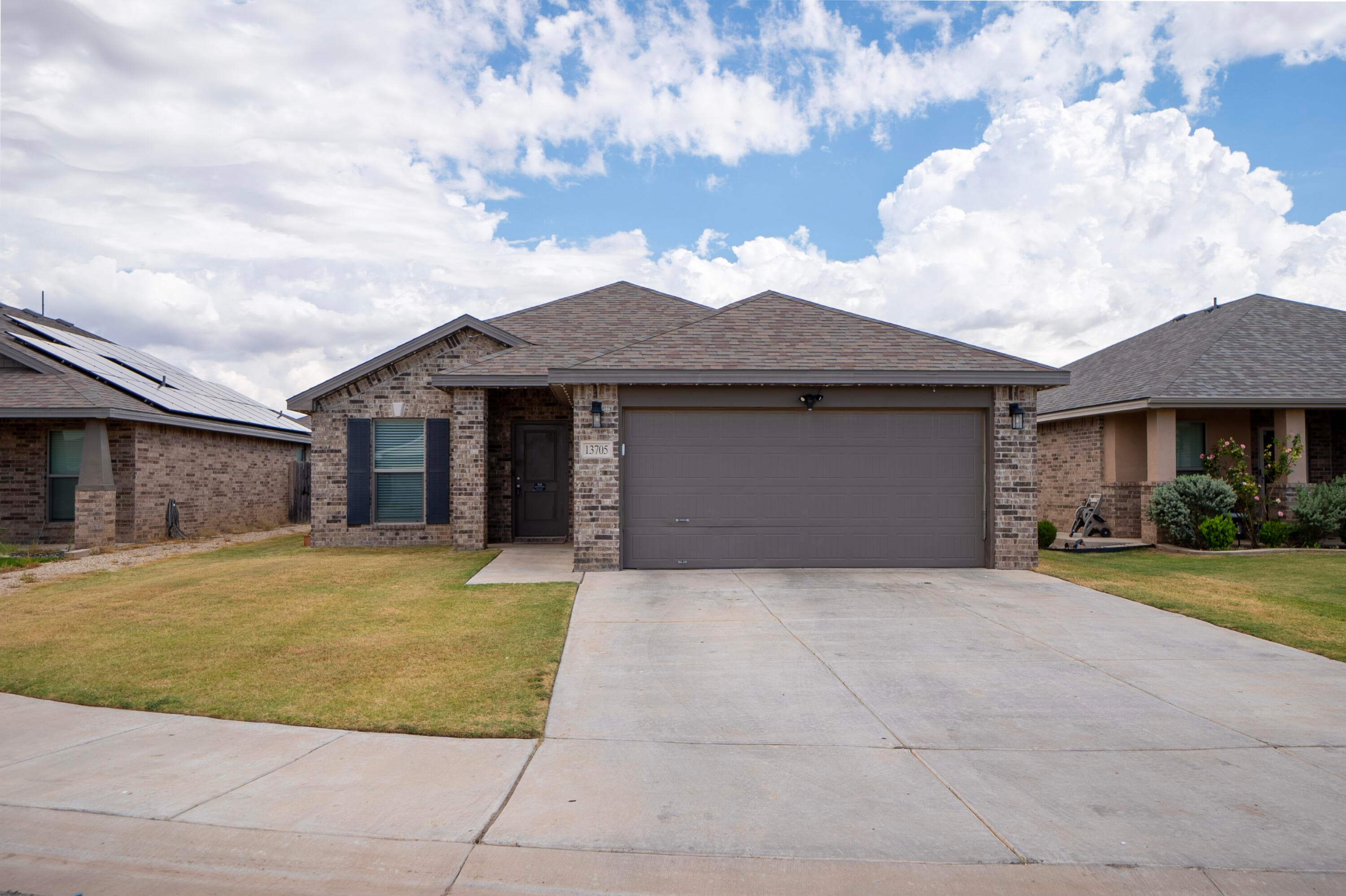 Single Family Residence at 13705 Avenue T