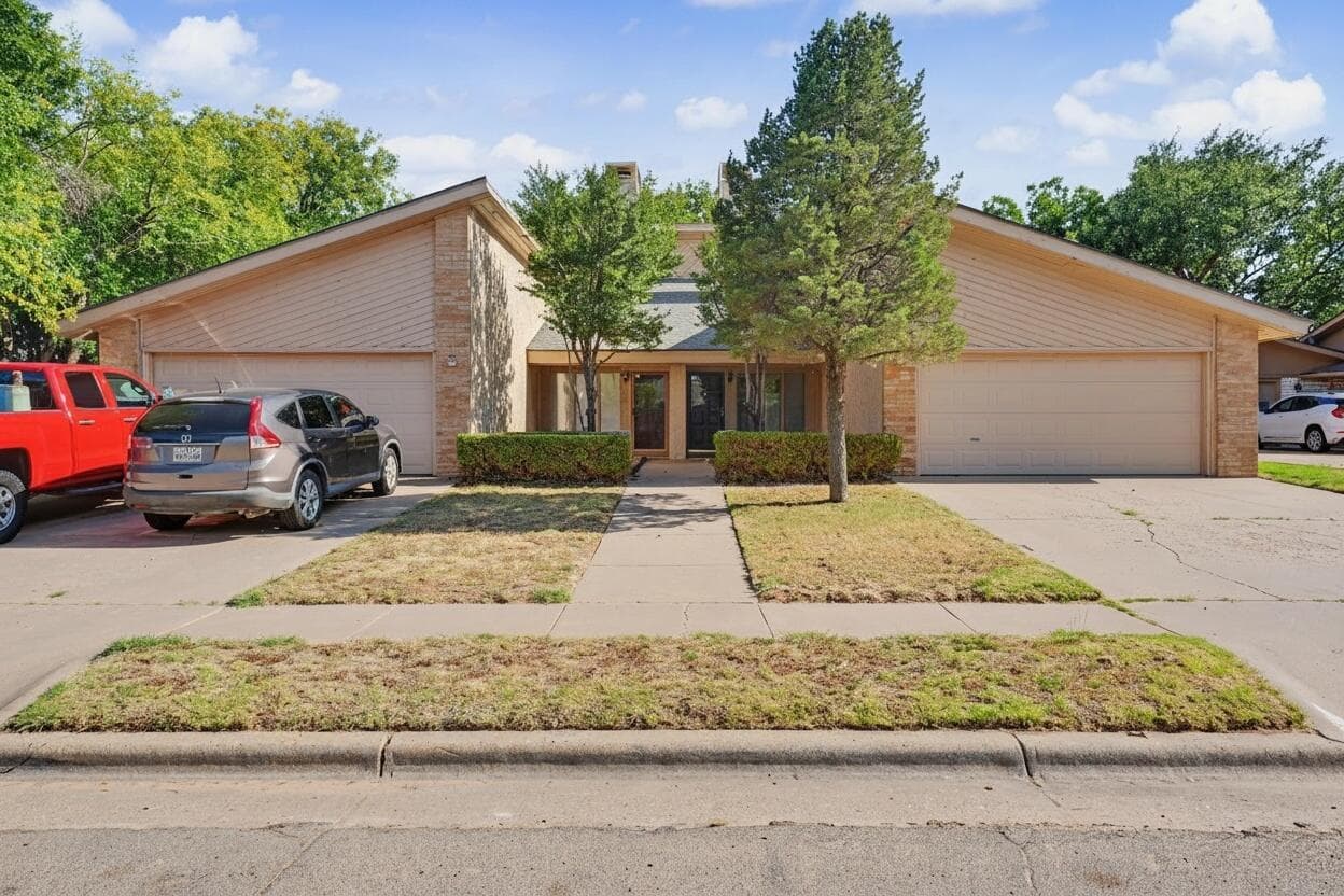Duplex at 3309 74th Street