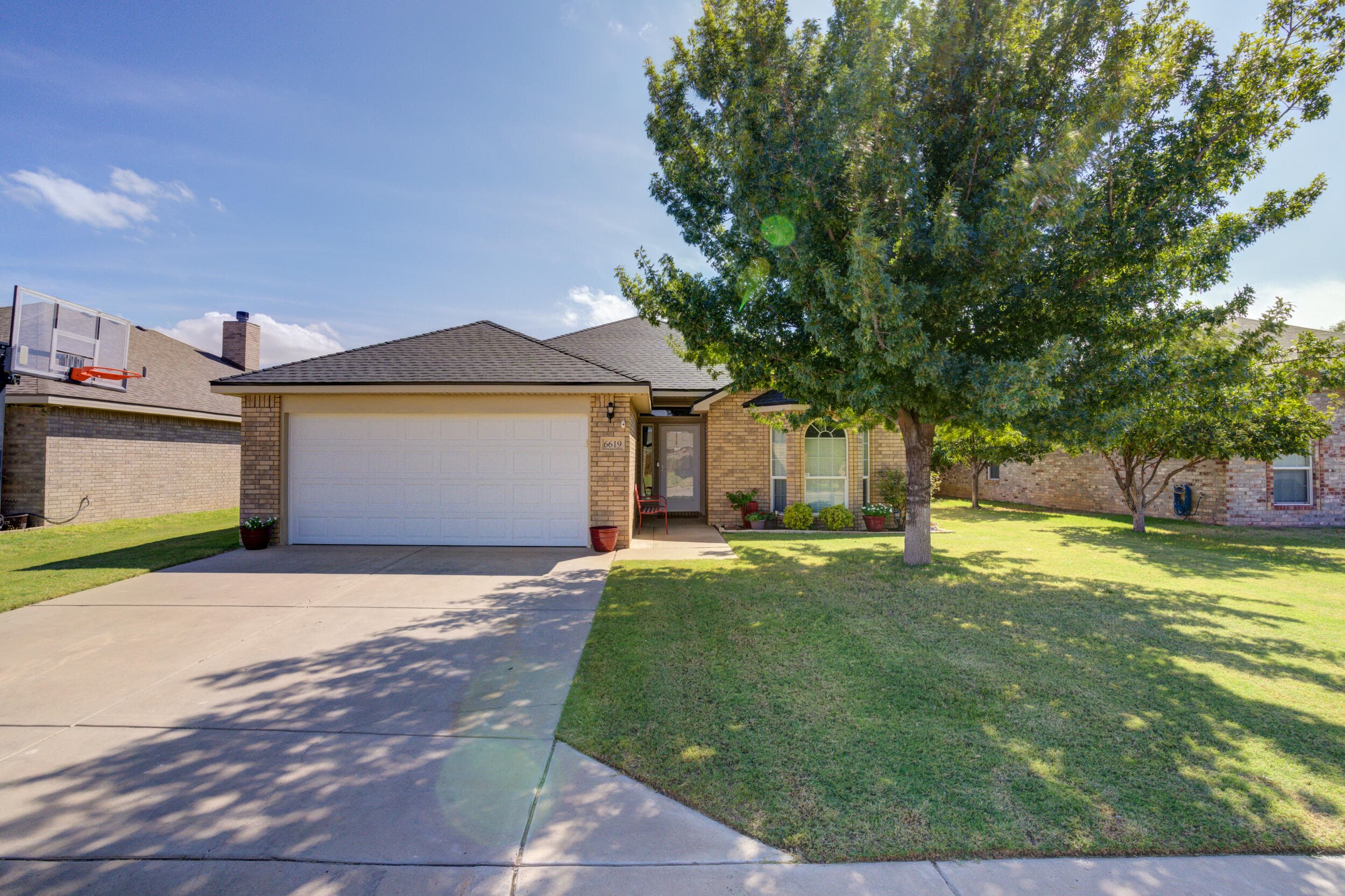 Single Family Residence at 6619 36th Street