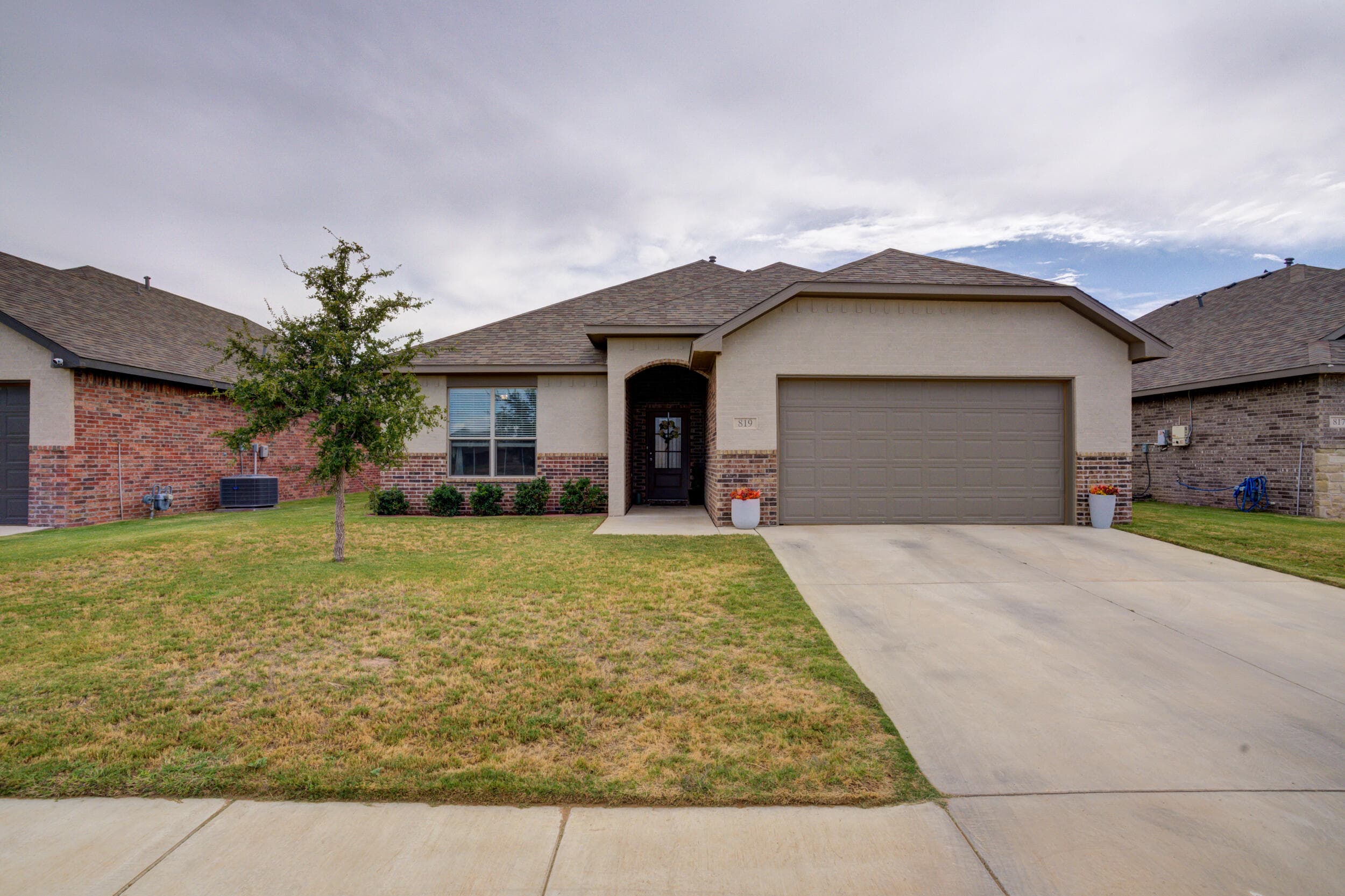 Single Family Residence at 819 N 3rd Street
