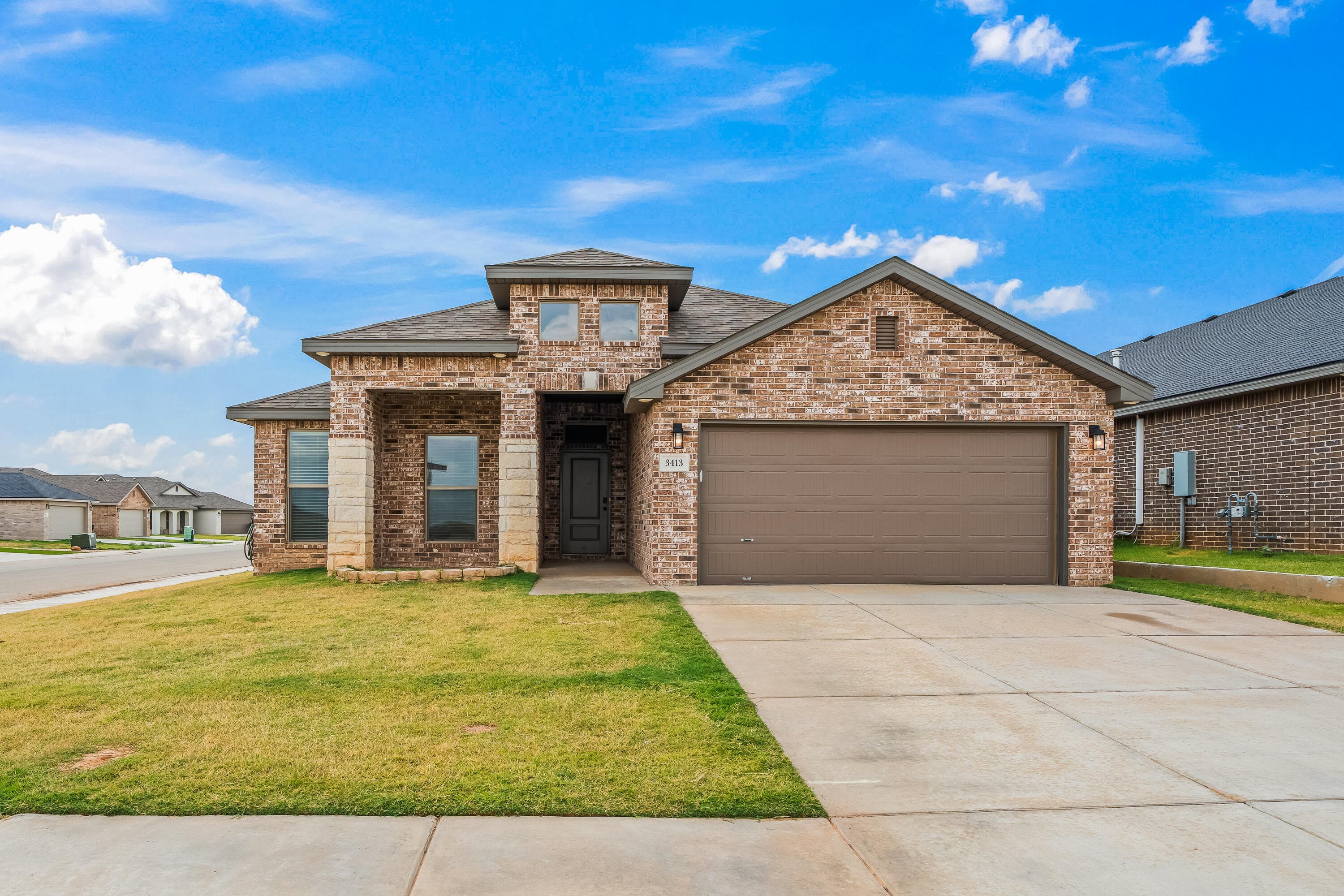 Single Family Residence at 3413 Good Prairie Avenue