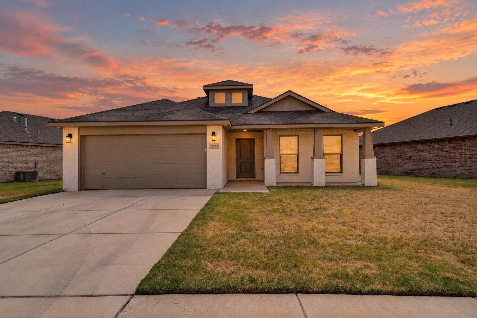 Single Family Residence at 3203 Valencia Avenue