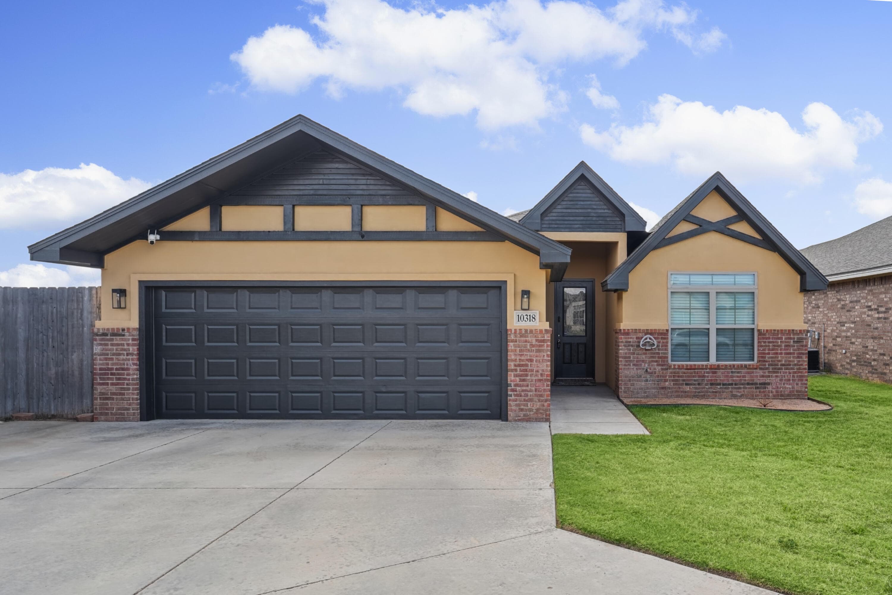 Single Family Residence at 10318 Vernon Drive