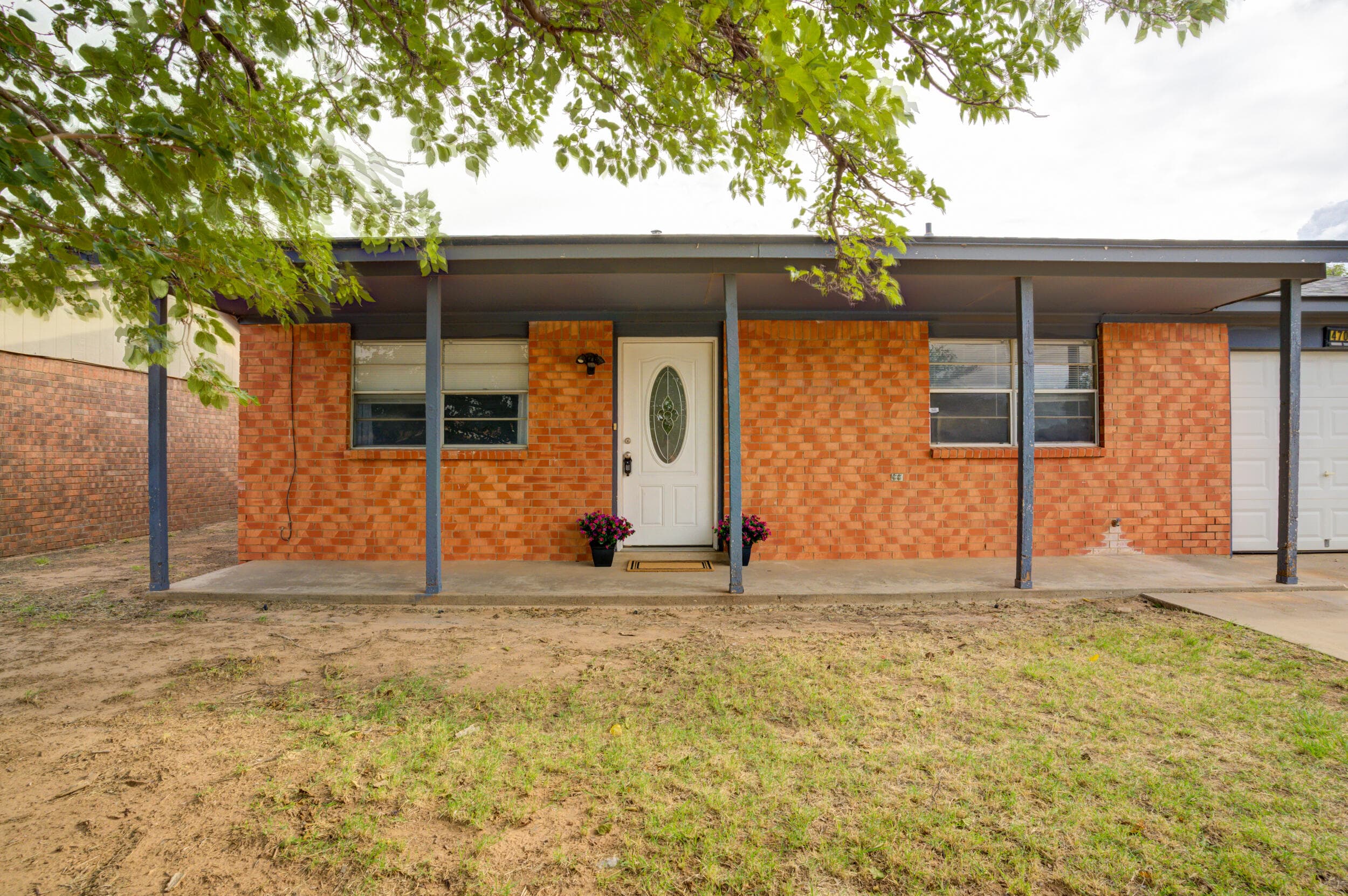 Single Family Residence at 4705 Marshall Street