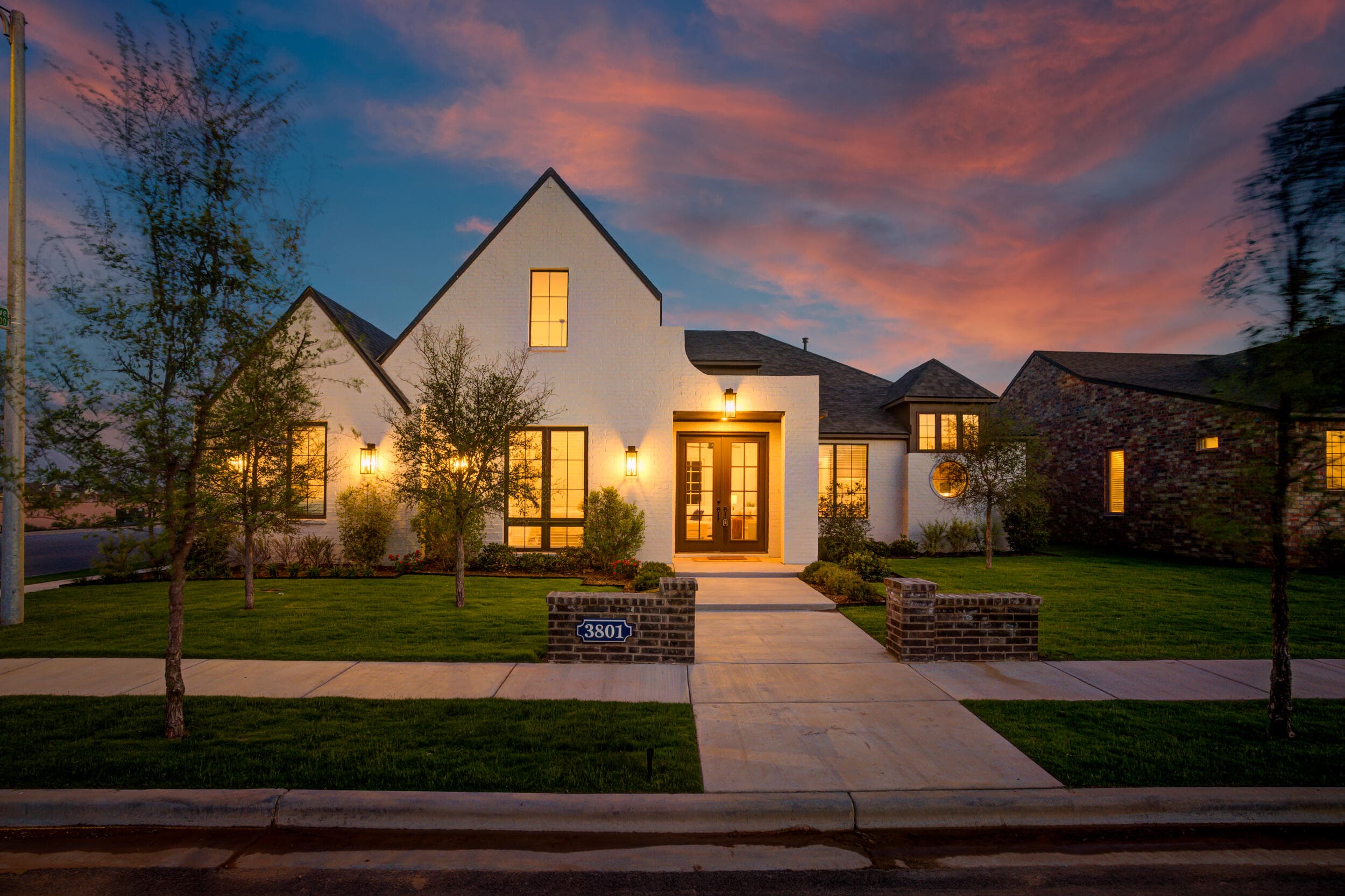 Single Family Residence at 3801 123rd Street