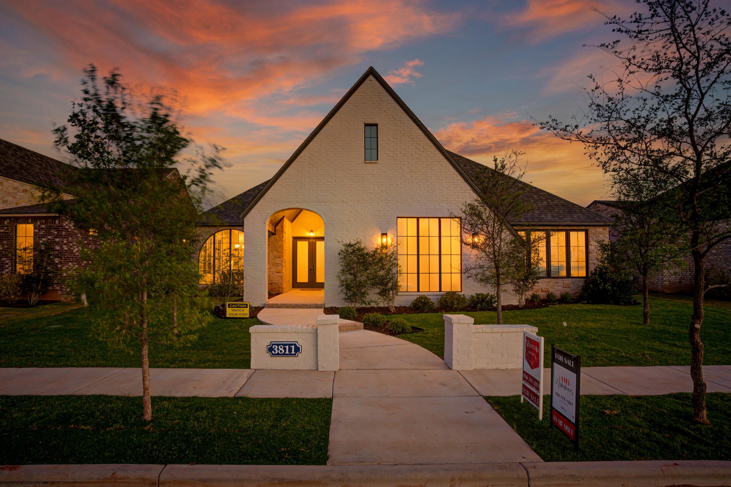 Single Family Residence at 3811 123rd Street