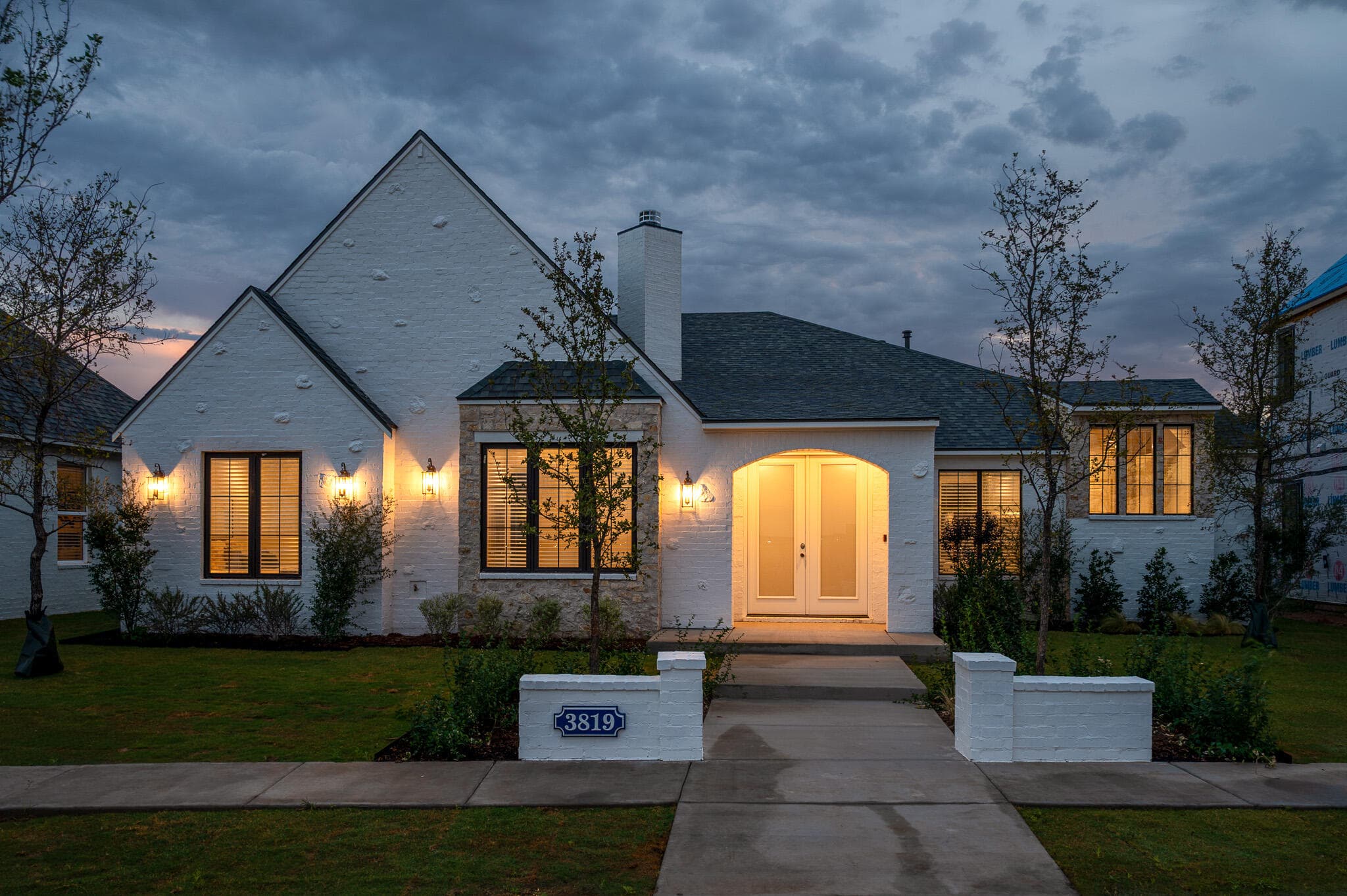 Single Family Residence at 3819 123rd Street
