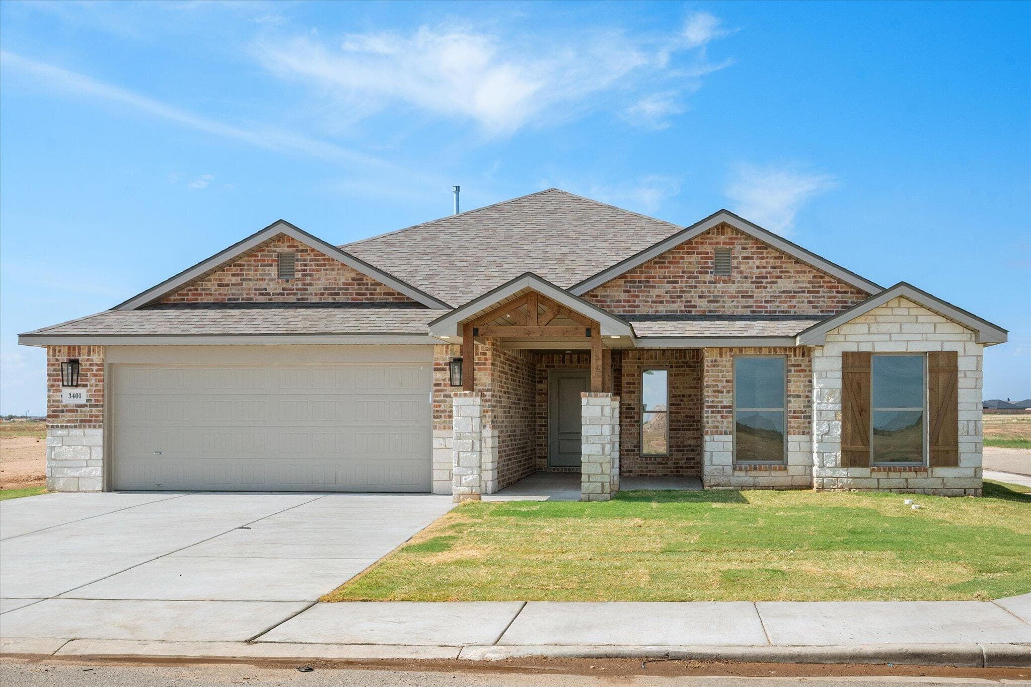 Single Family Residence at 3401 Tractor Avenue