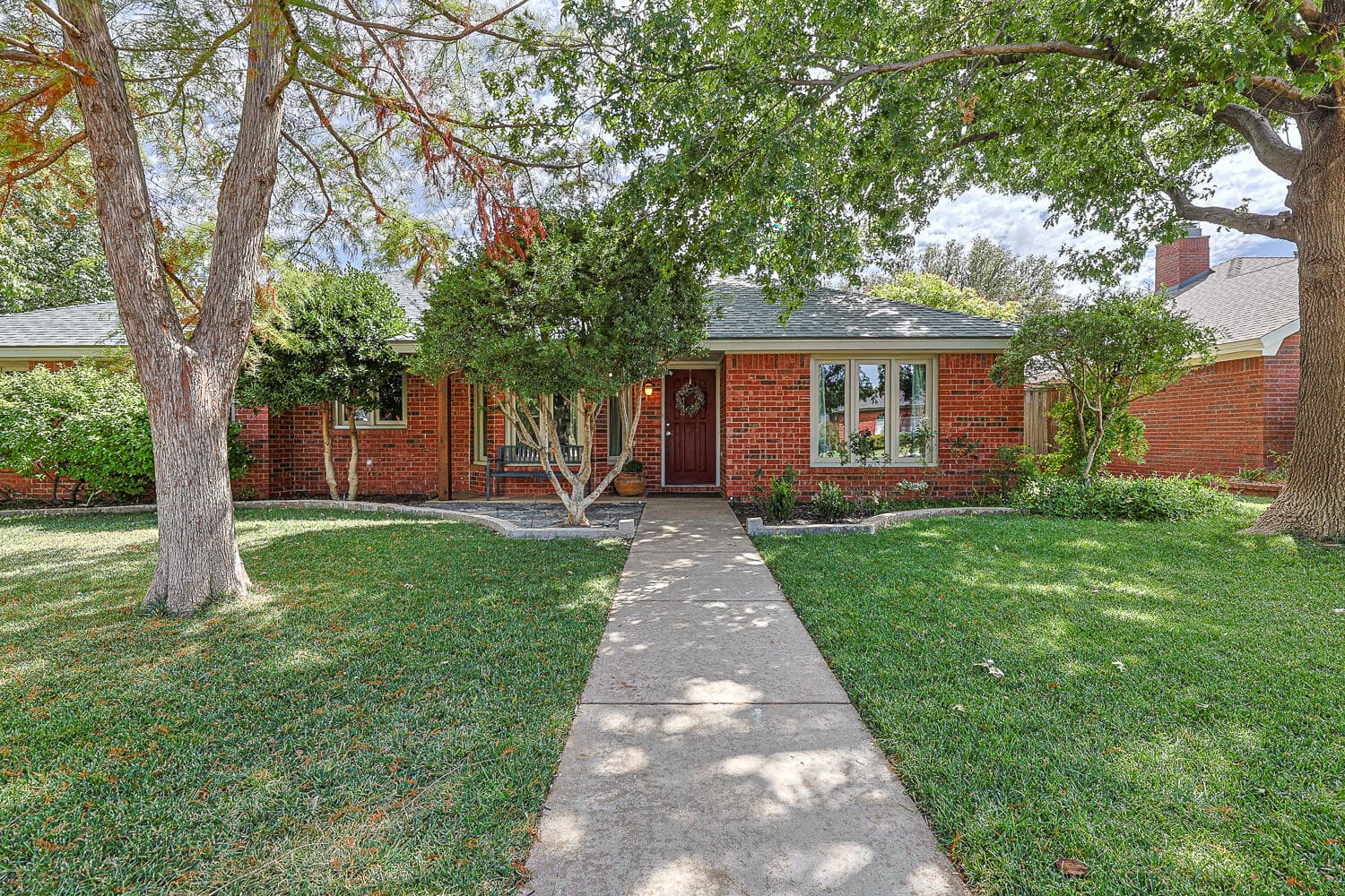 Single Family Residence at 6017 76th Street