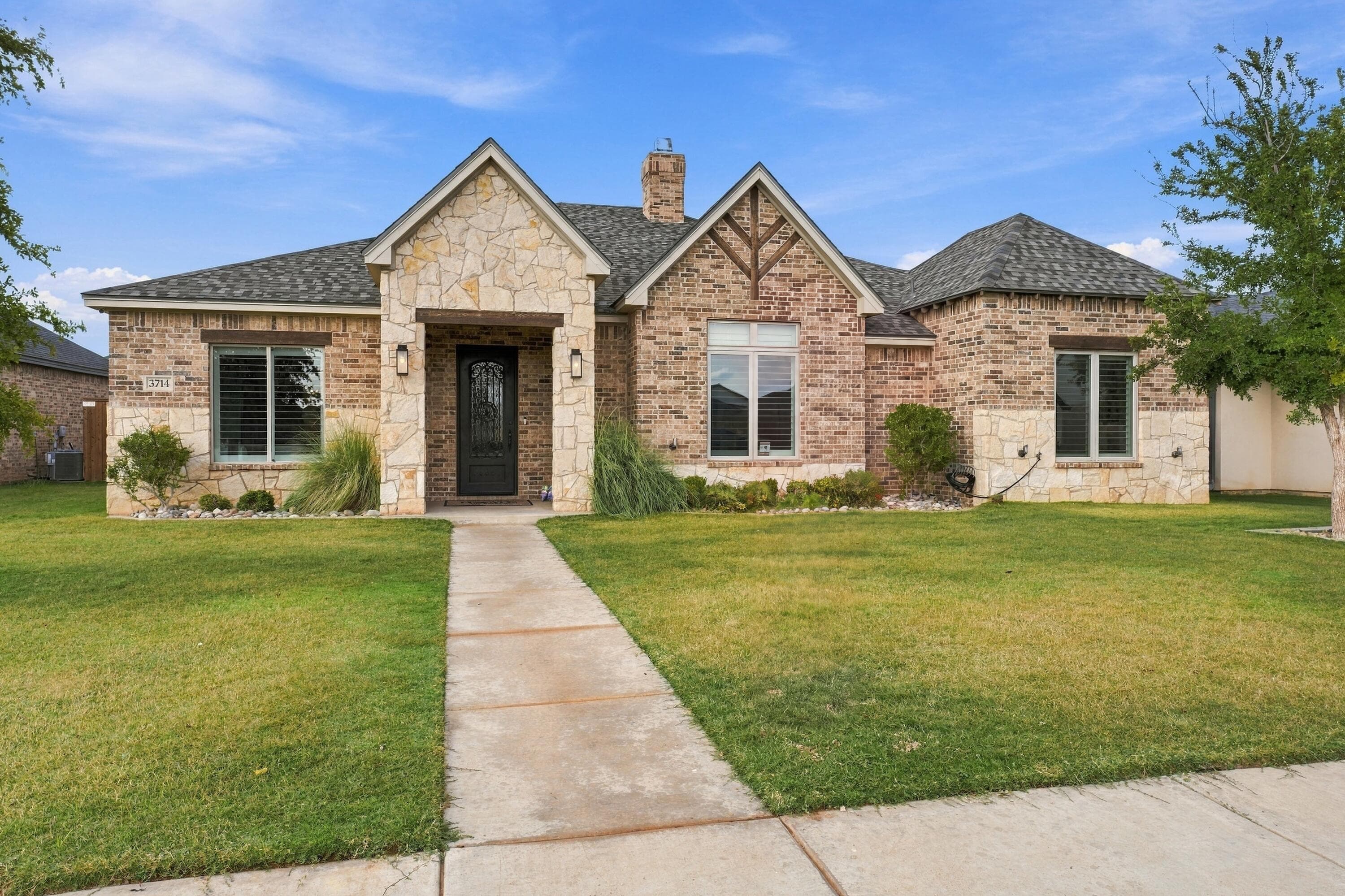 Single Family Residence at 3714 118th Street