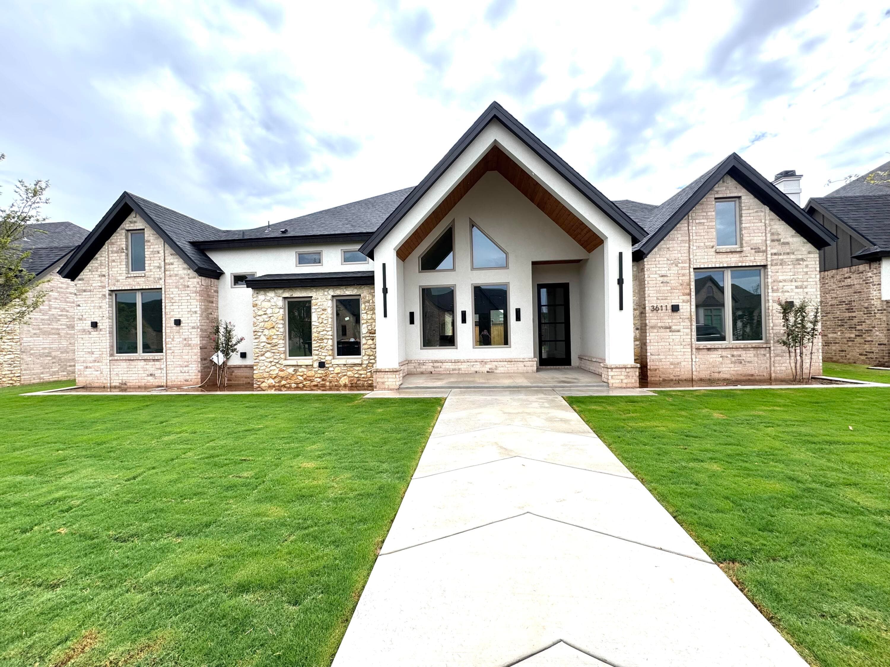 Single Family Residence at 3611 143rd Street