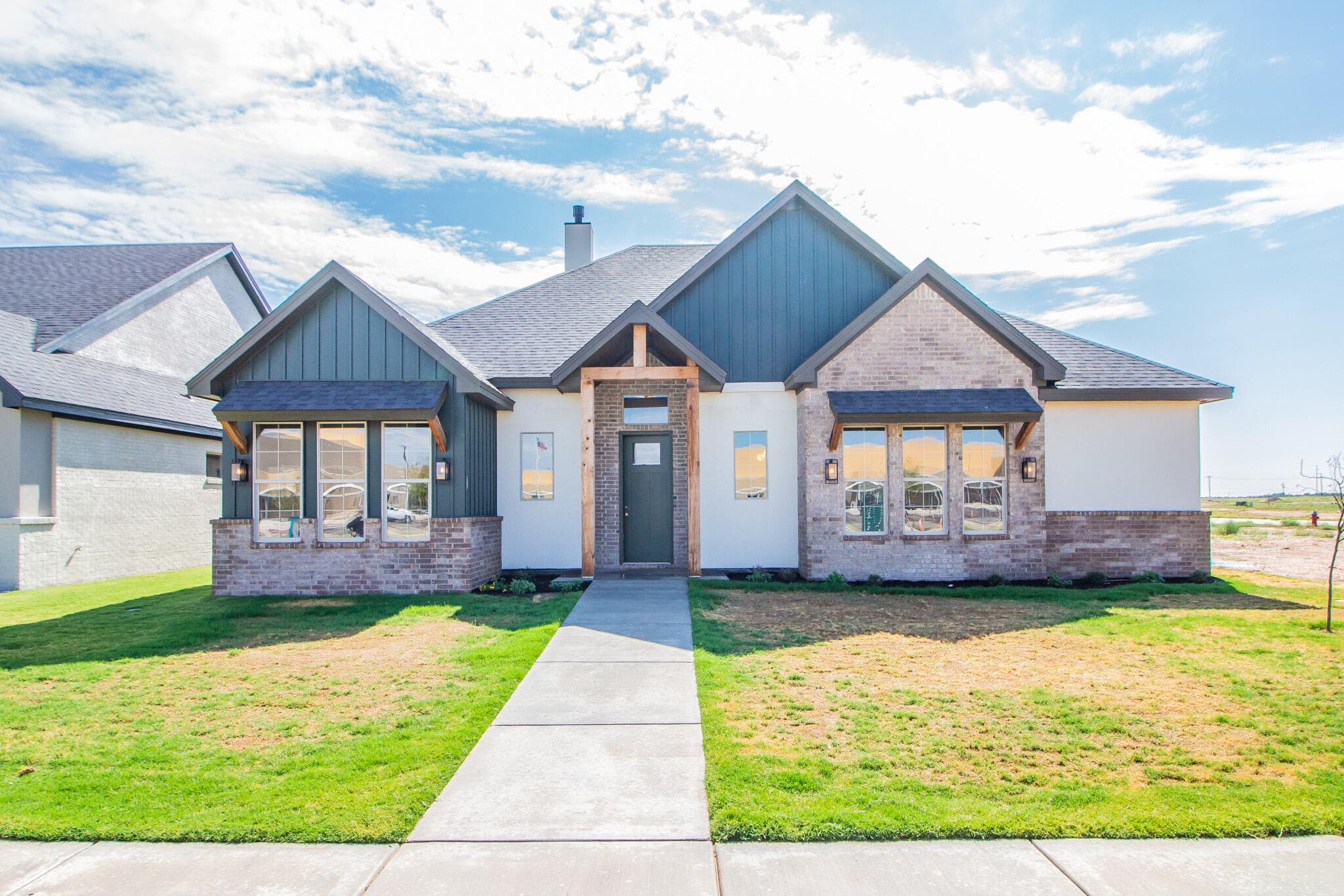 Single Family Residence at 7005 44th Street