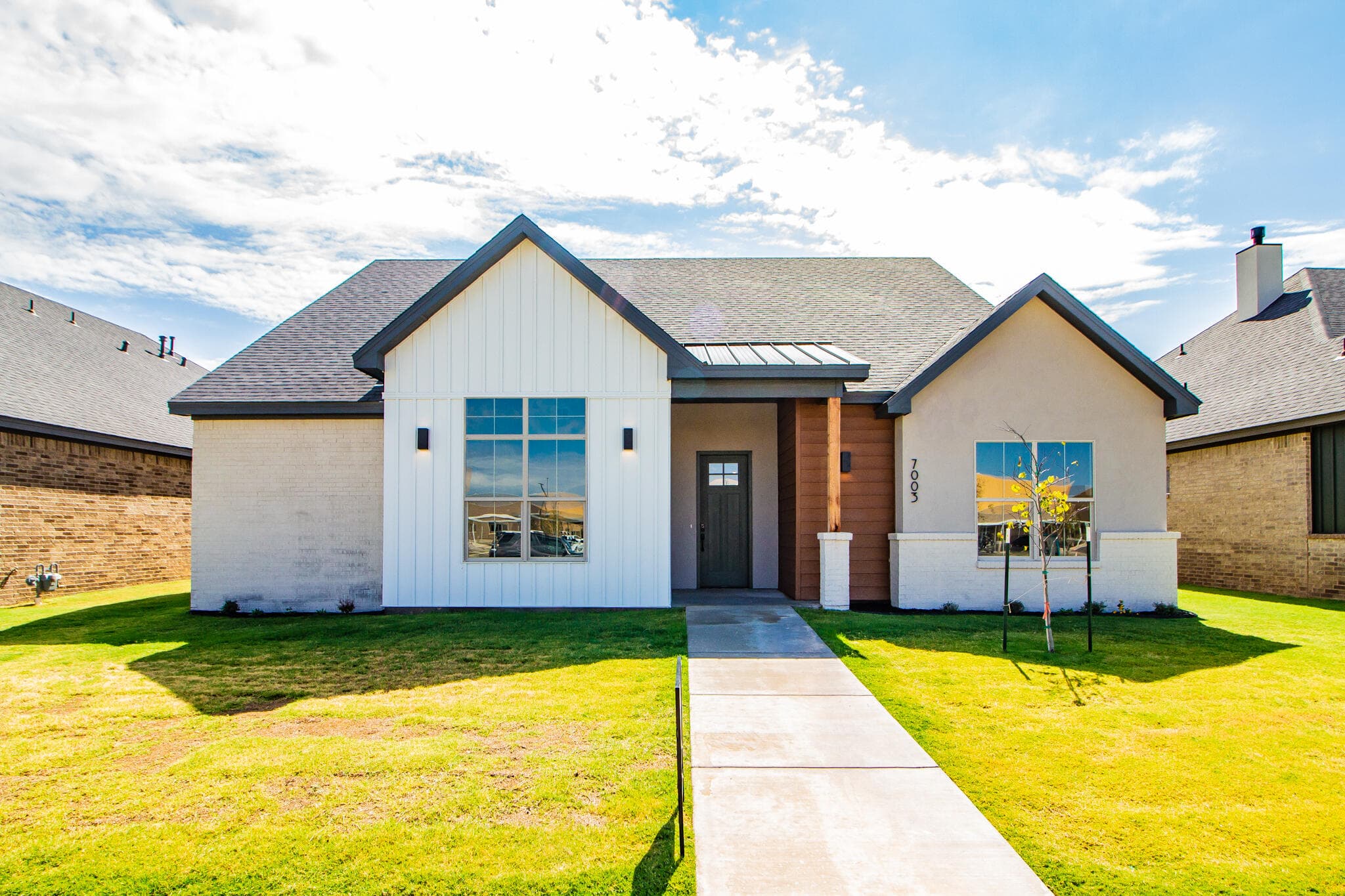 Single Family Residence at 7003 44th Street