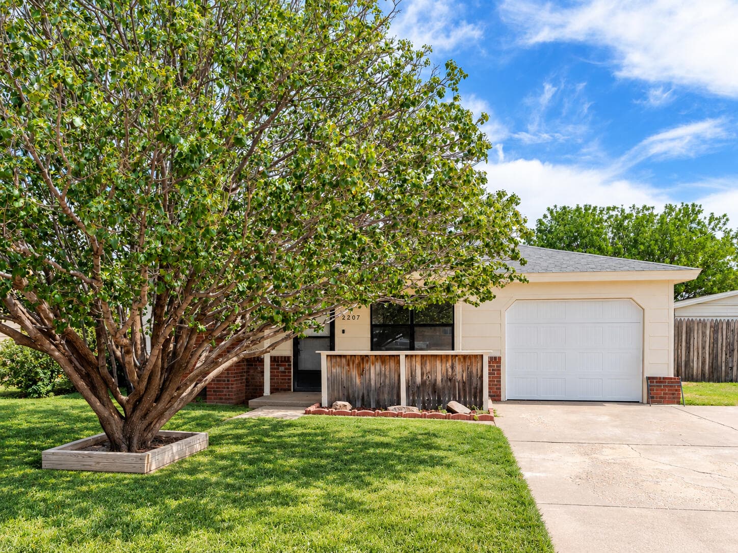 Single Family Residence at 2207 Kewanee Avenue