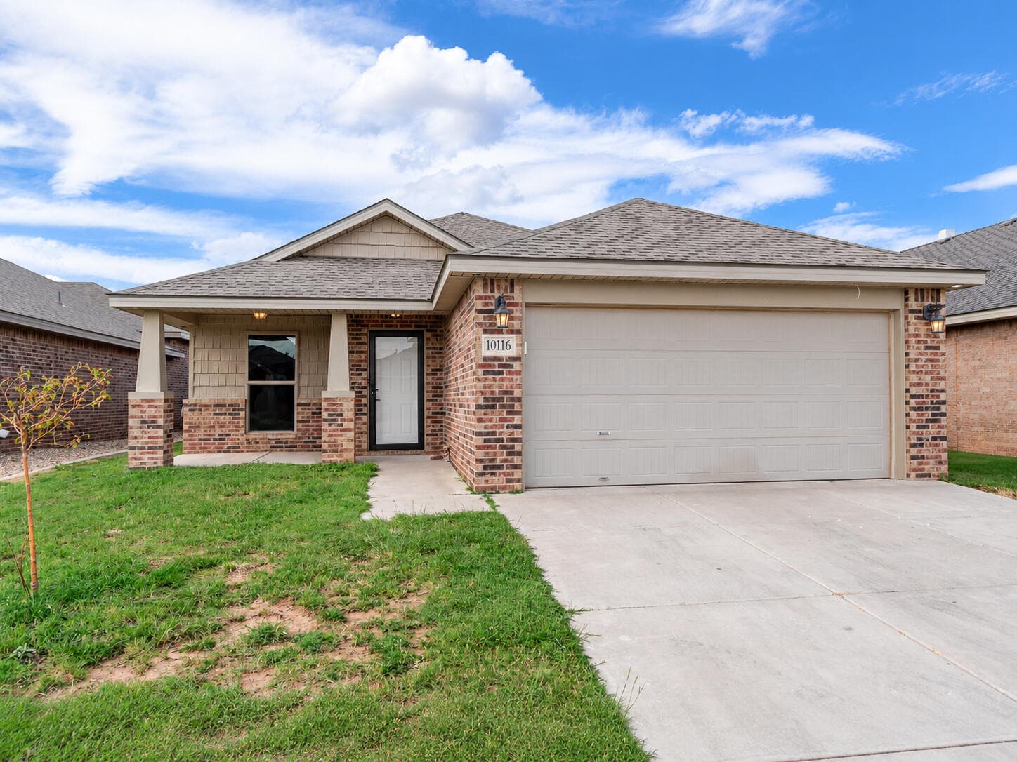 Single Family Residence at 10116 Viola Avenue