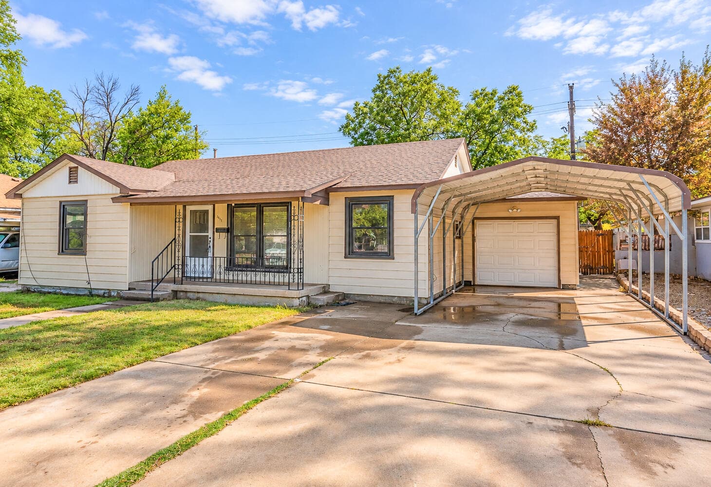 Single Family Residence at 3611 28th Street