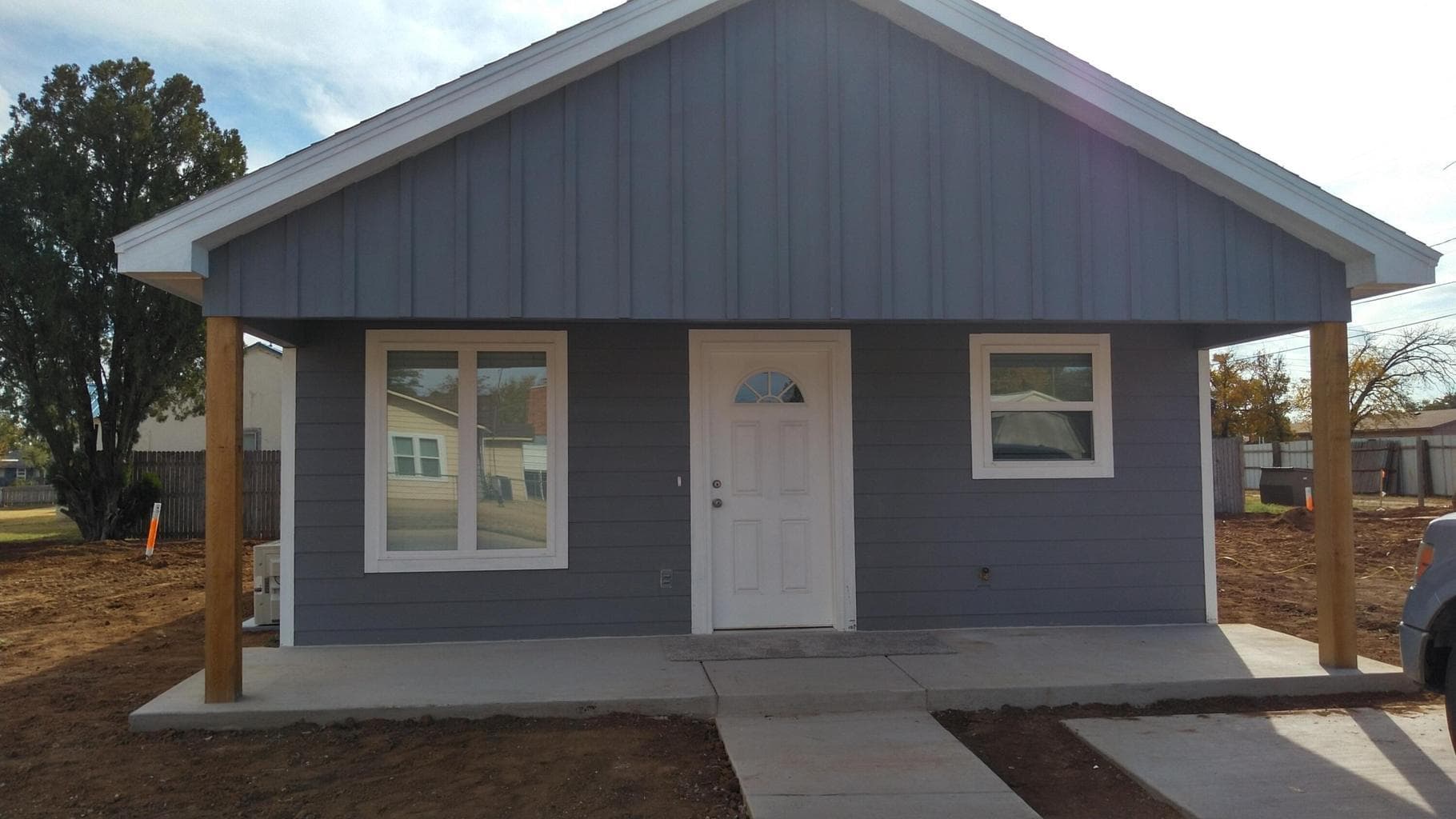 Single Family Residence at 1103 14th Street