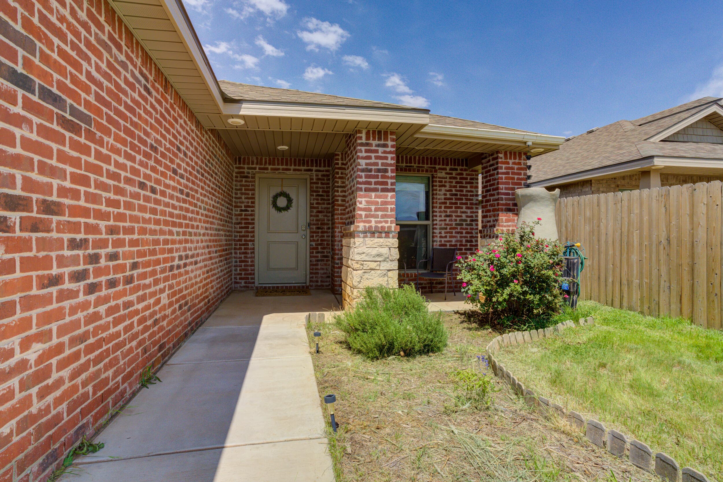 Single Family Residence at 3316 Valencia Avenue