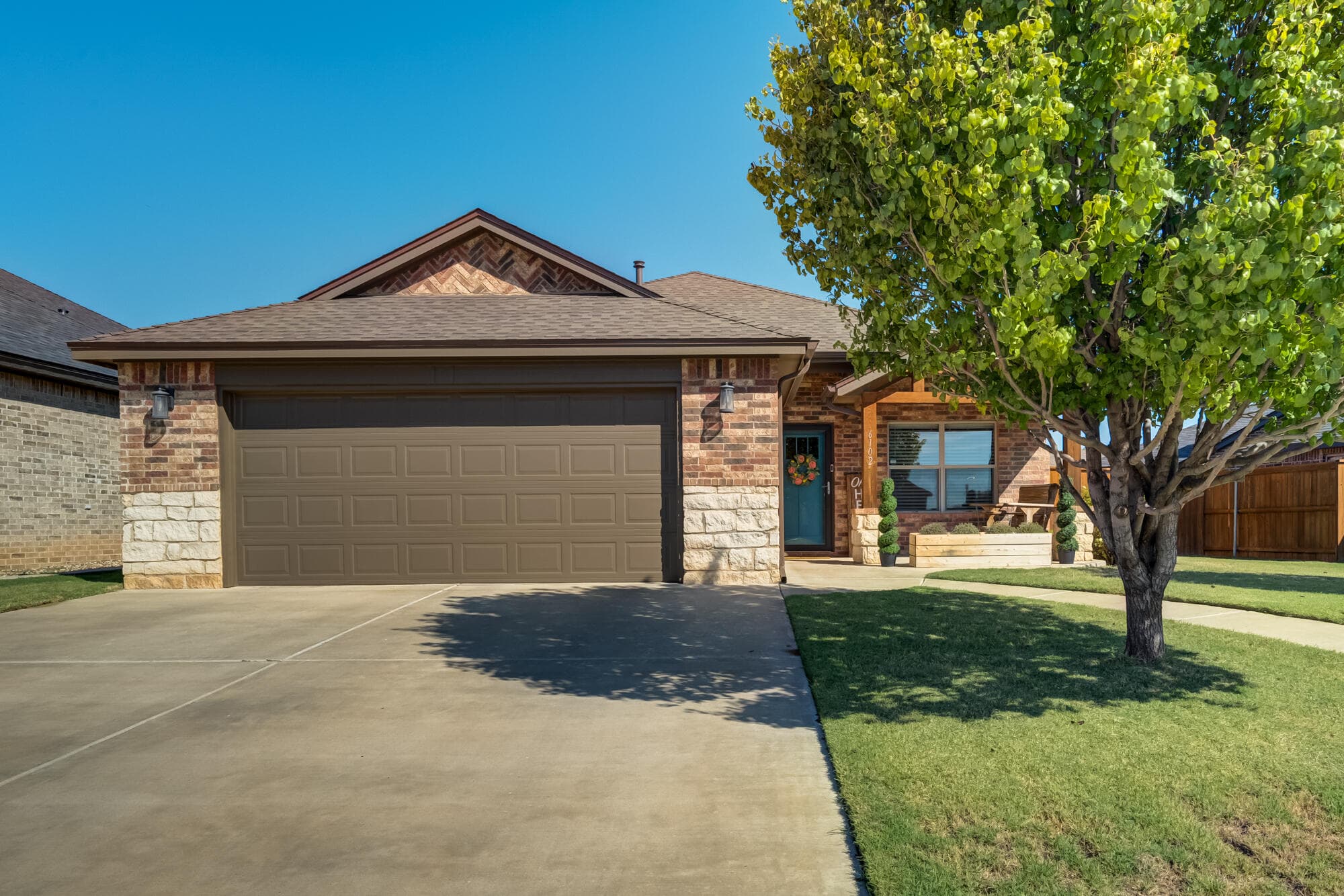 Single Family Residence at 6102 103rd Street
