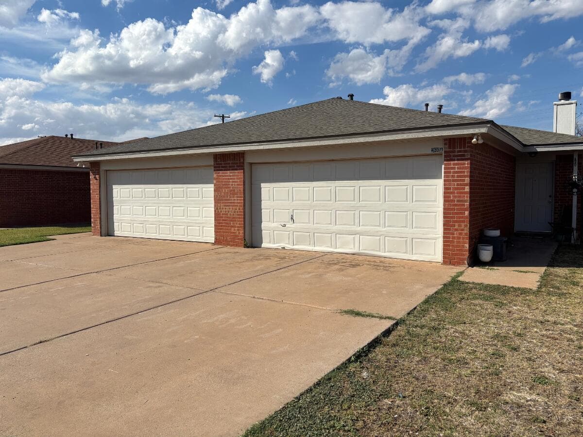 Duplex at 2610 81st Street