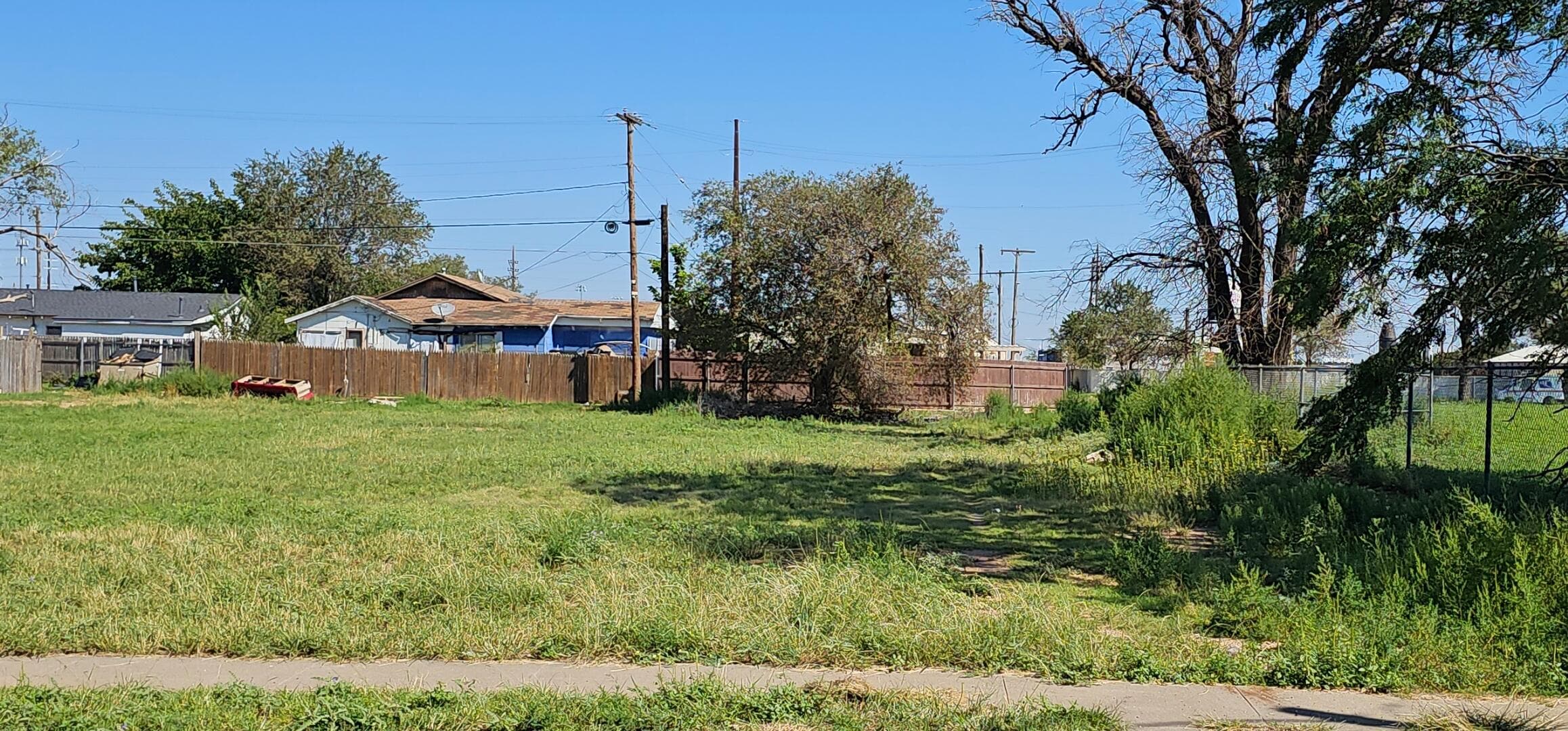 Unimproved Land at 2614 Duke Street