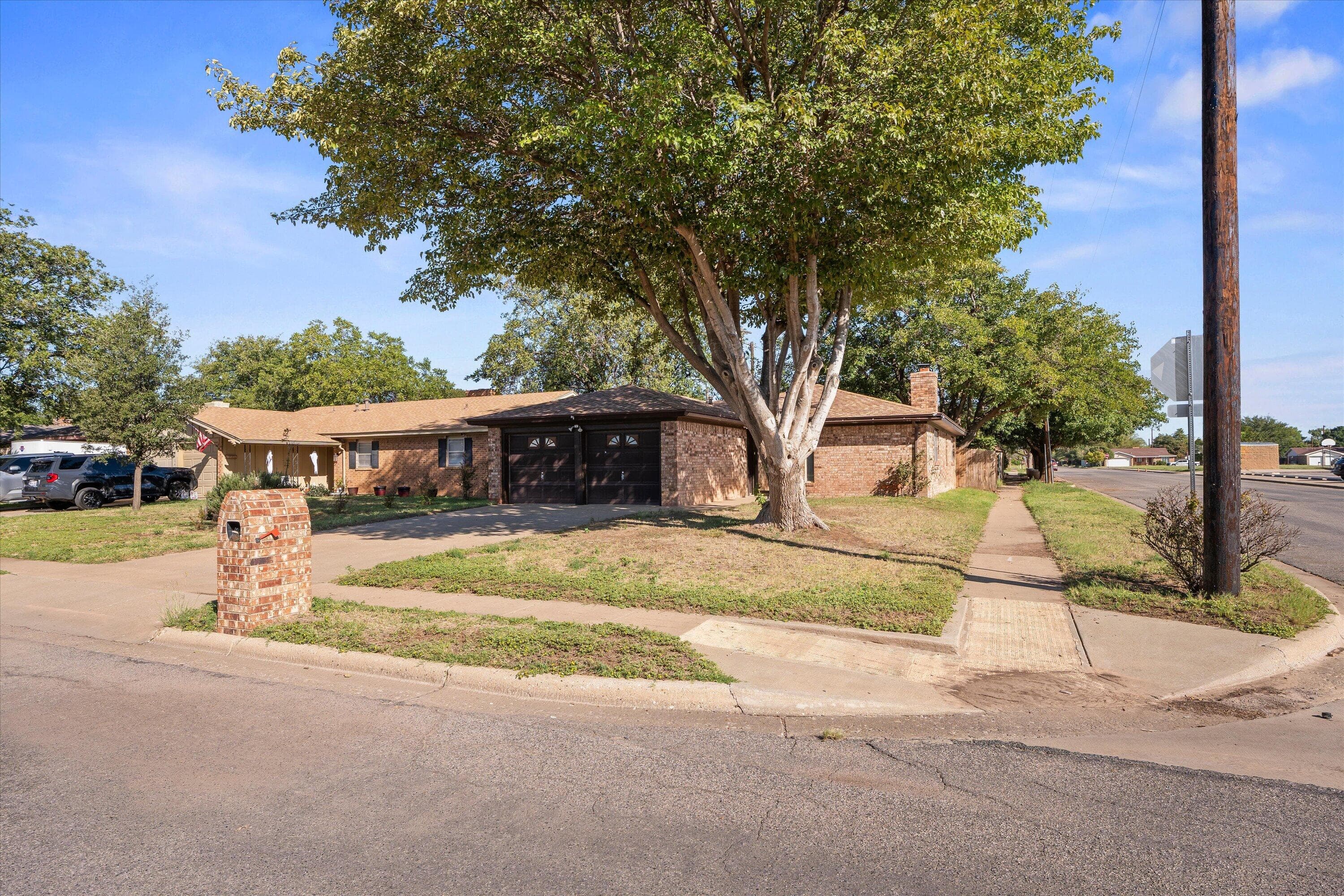 Single Family Residence at 4902 58th Street