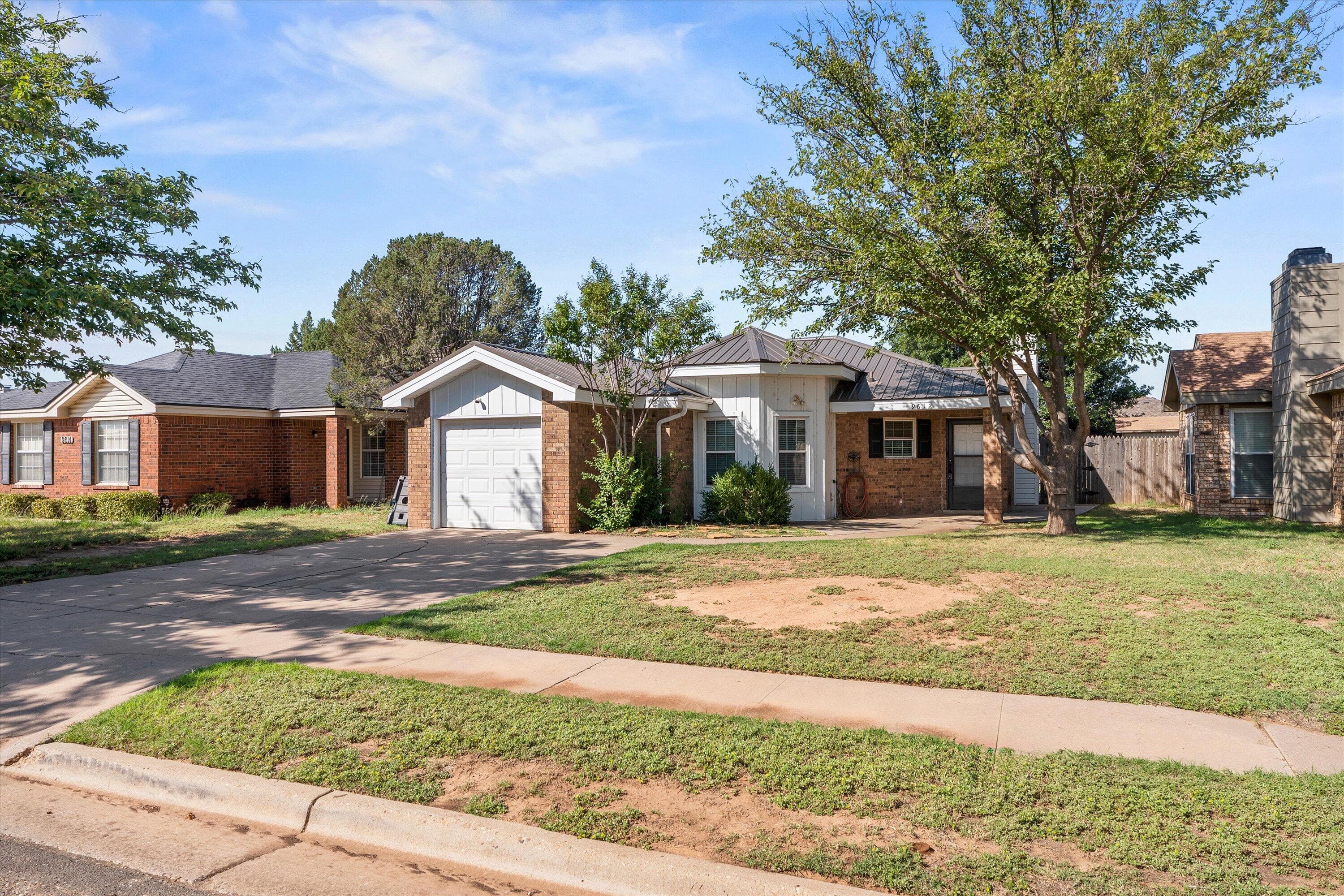 Single Family Residence at 9612 Elkhart Avenue
