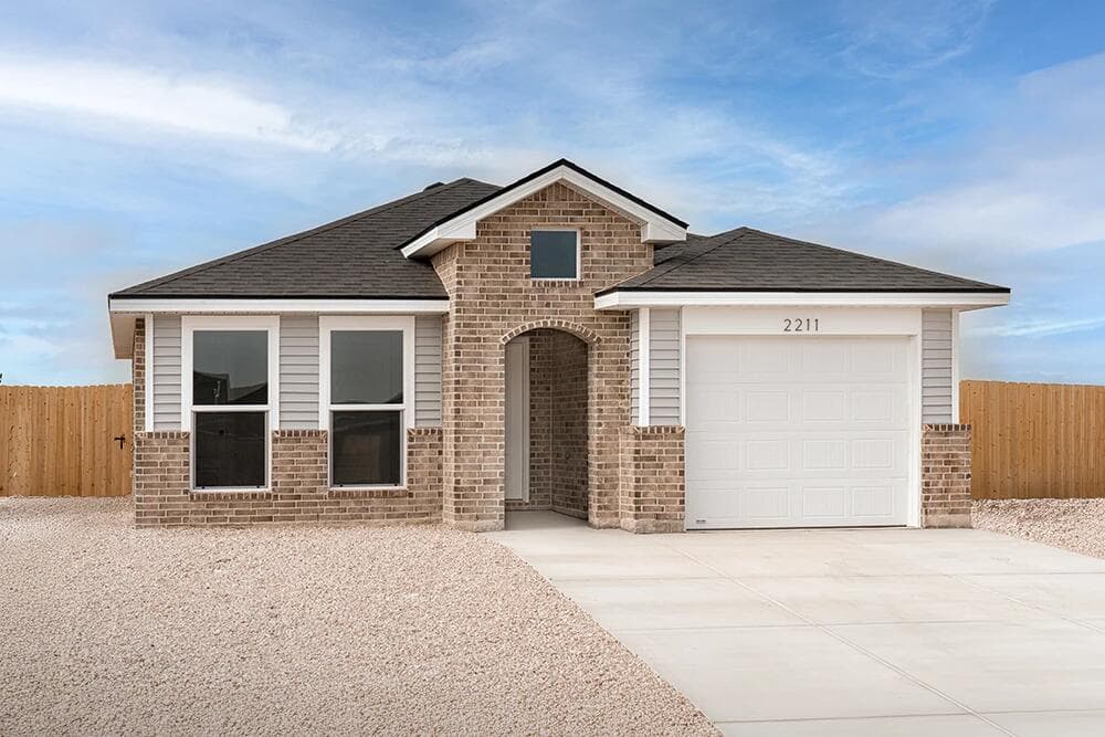 Single Family Residence at 8310 26th Street