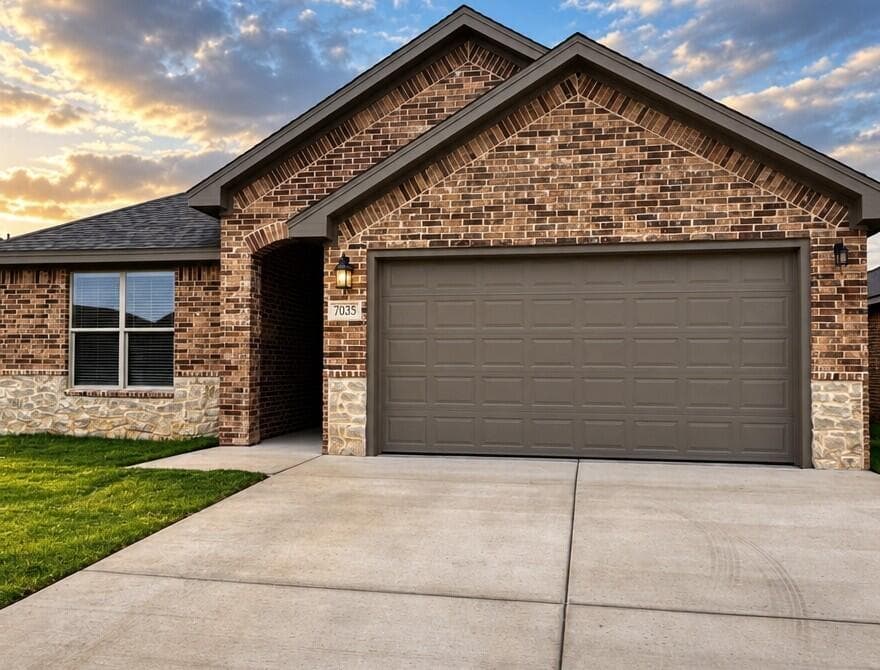 Single Family Residence at 7035 25th Street