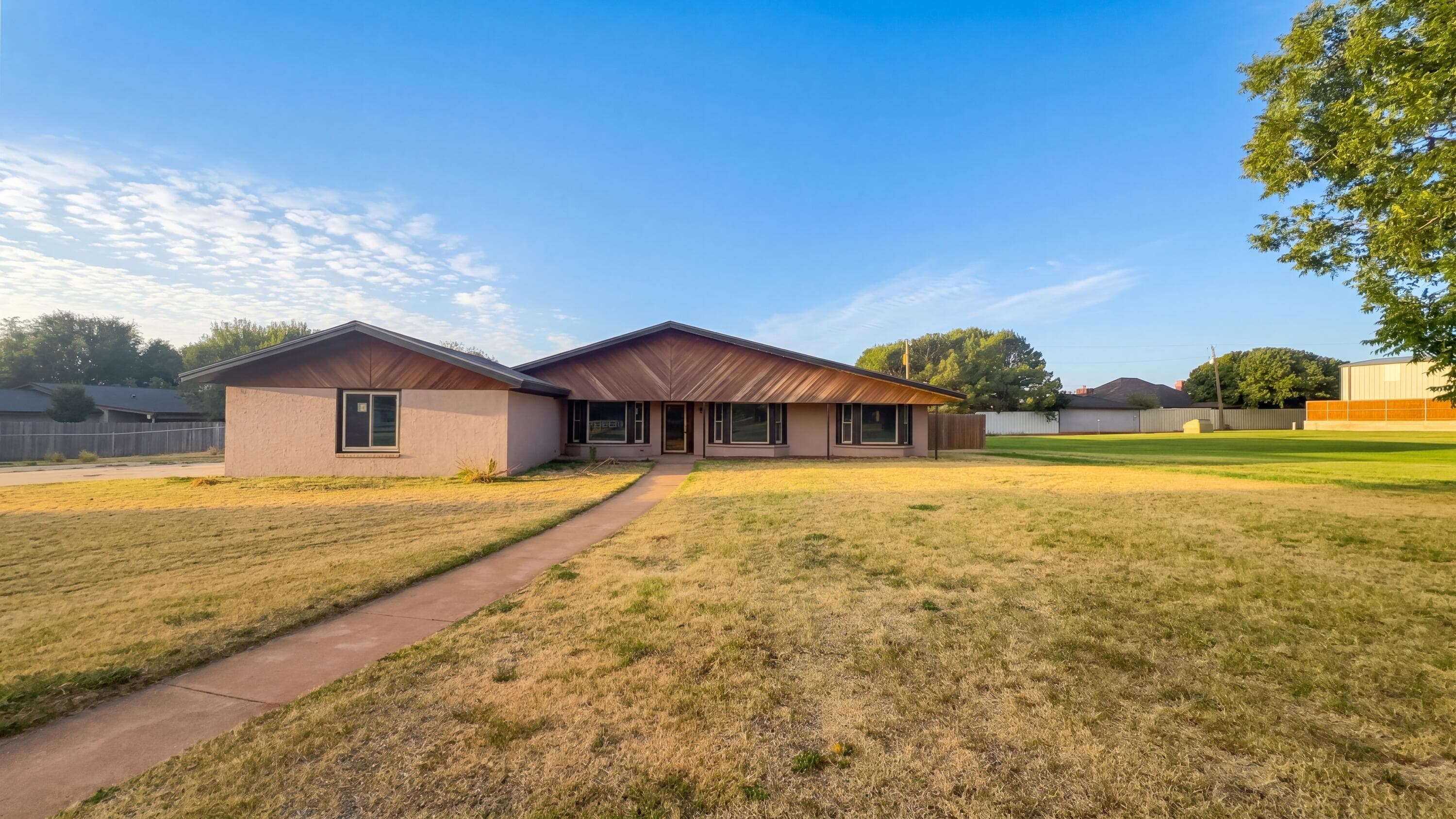 Single Family Residence at 3707 110th Street
