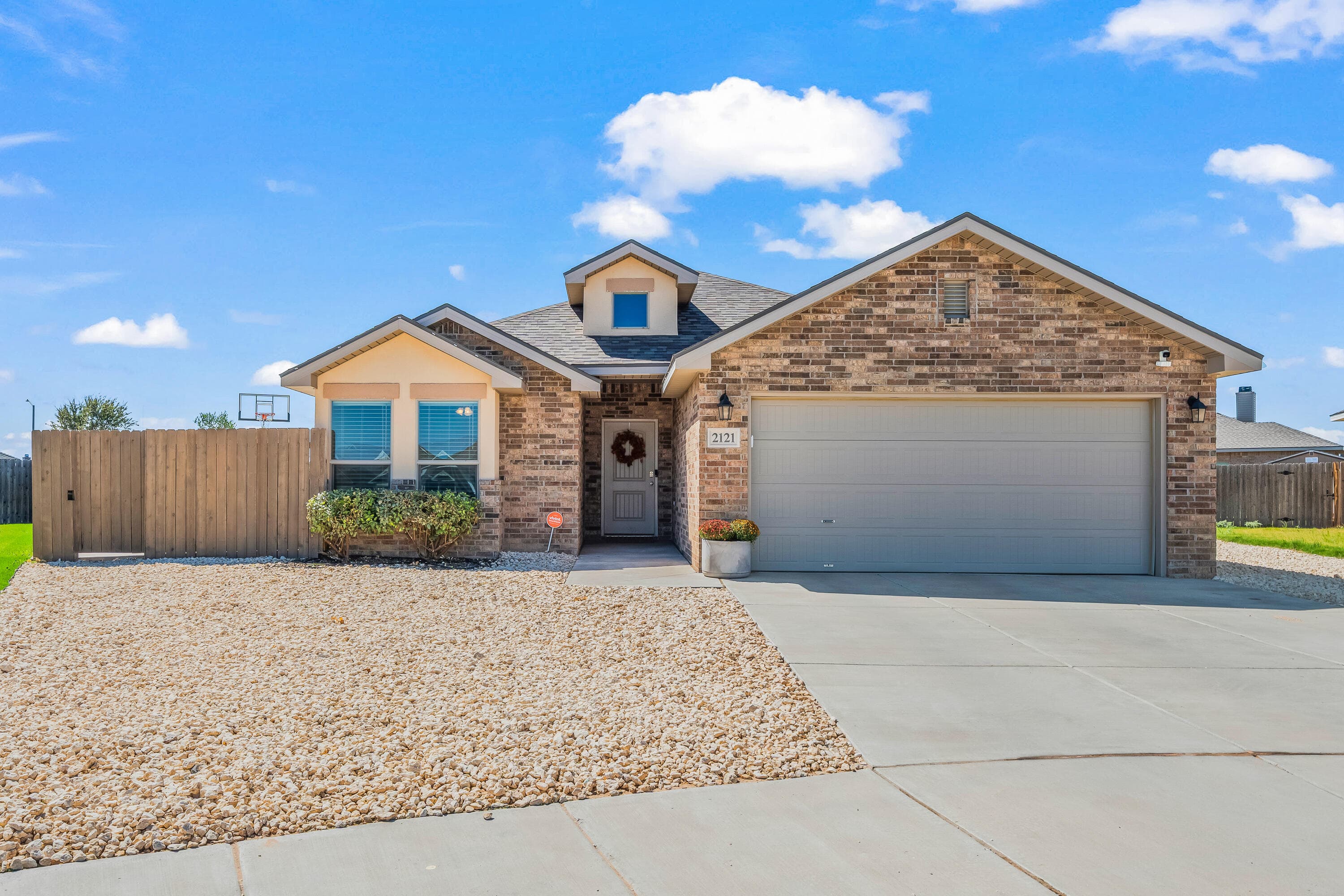 Single Family Residence at 2121 134th Street
