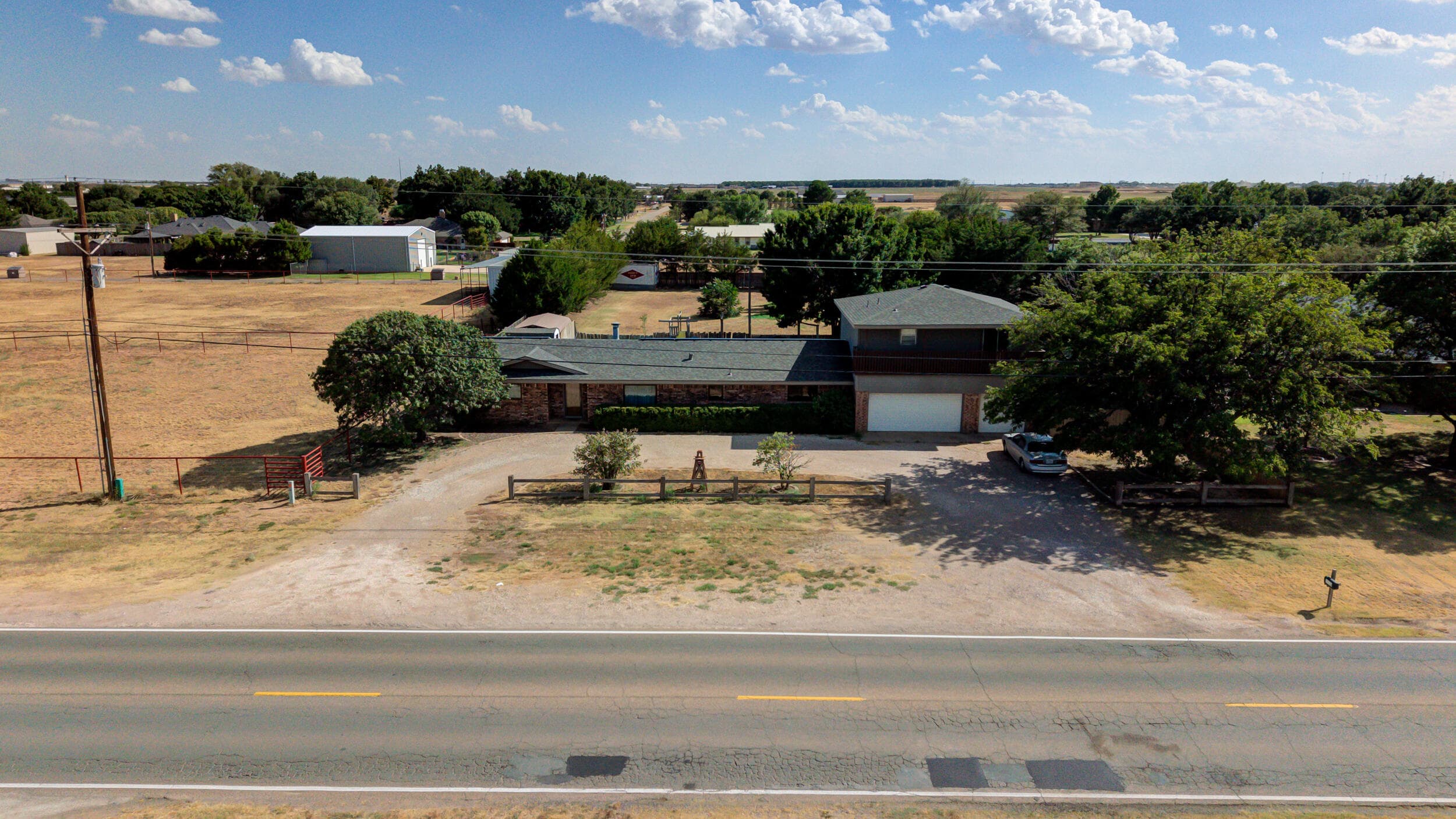 Single Family Residence at 6001 114th Street