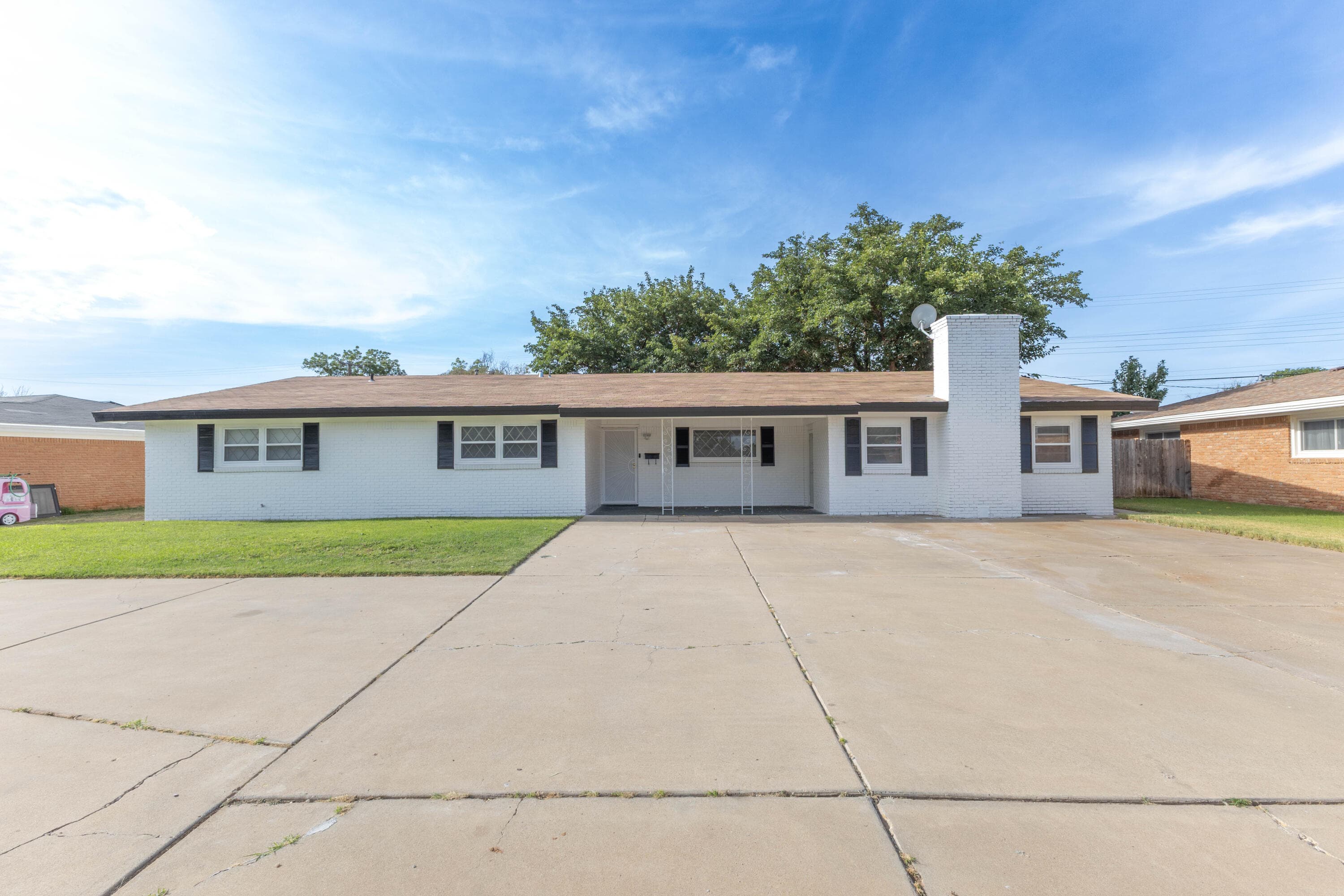 Single Family Residence at 5229 8th Street