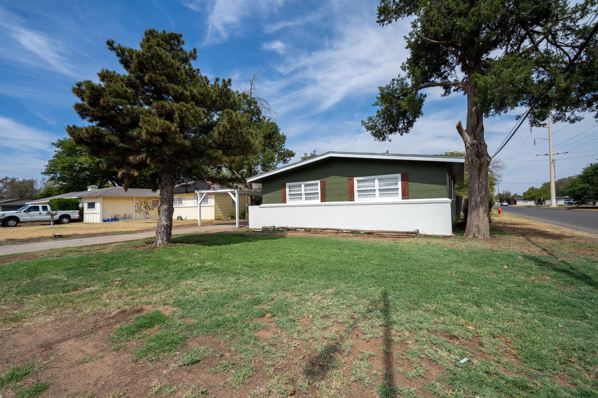 Single Family Residence at 3002 45th Street