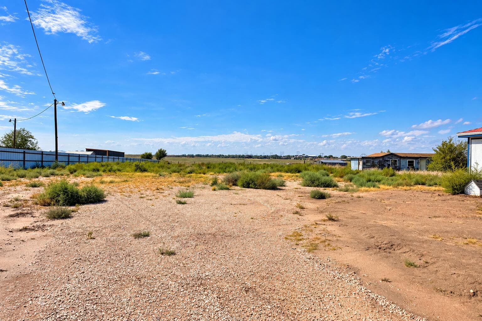 Unimproved Land at 11408 County Road 1300