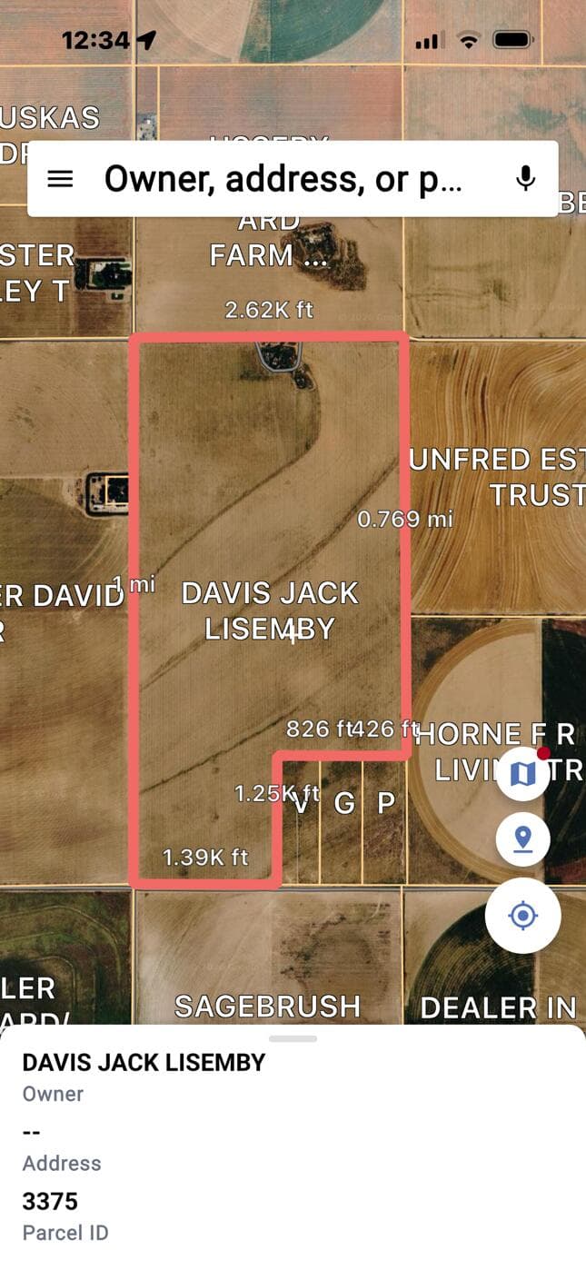 Unimproved Land at CR E FARM MARKET 211 Farm To Market Road 211