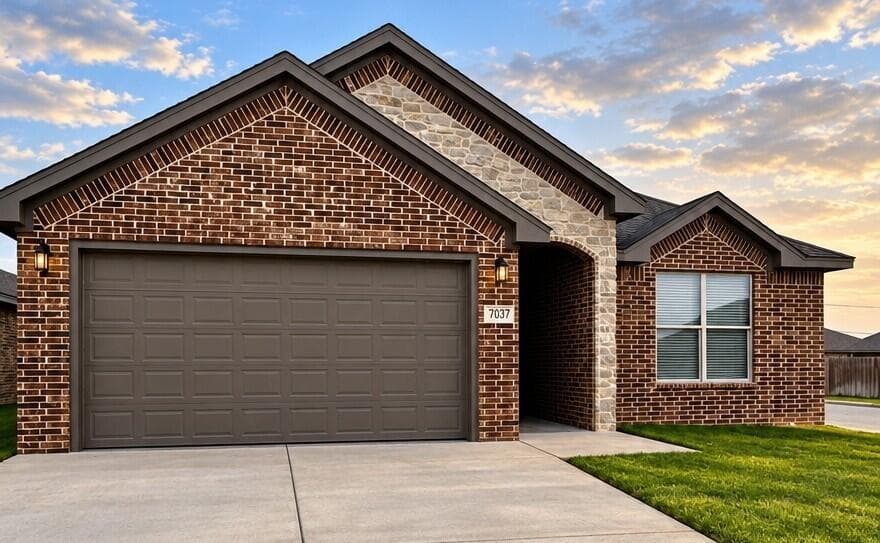 Single Family Residence at 7037 25th Street