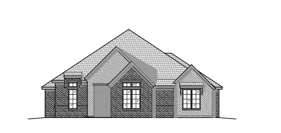 Single Family Residence at 7517 56th Street