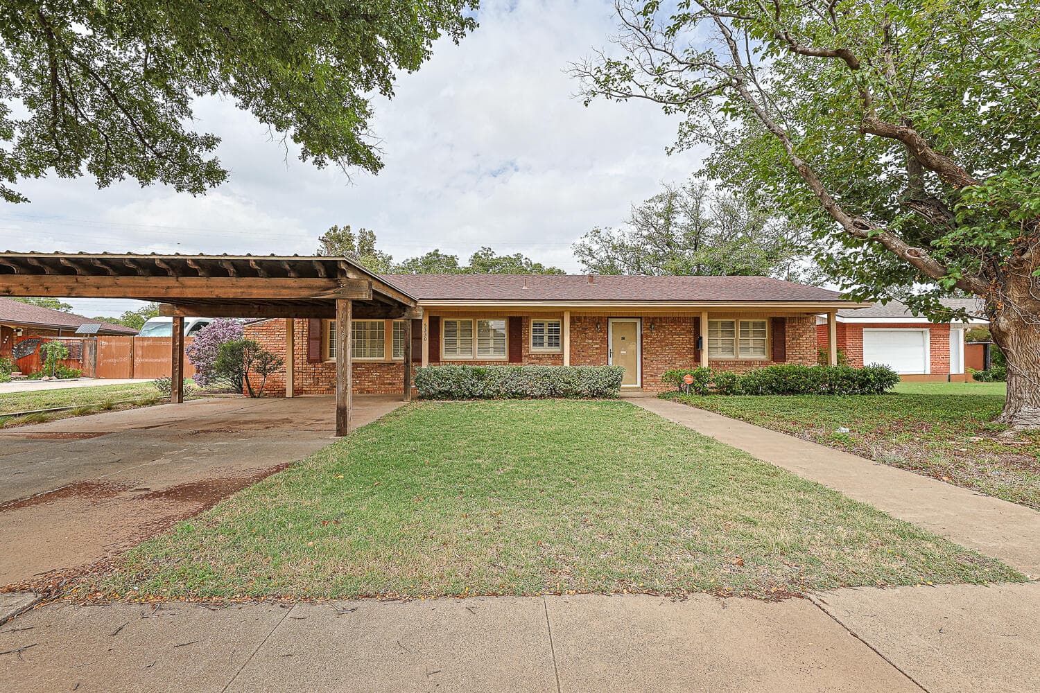 Single Family Residence at 5330 31st Street