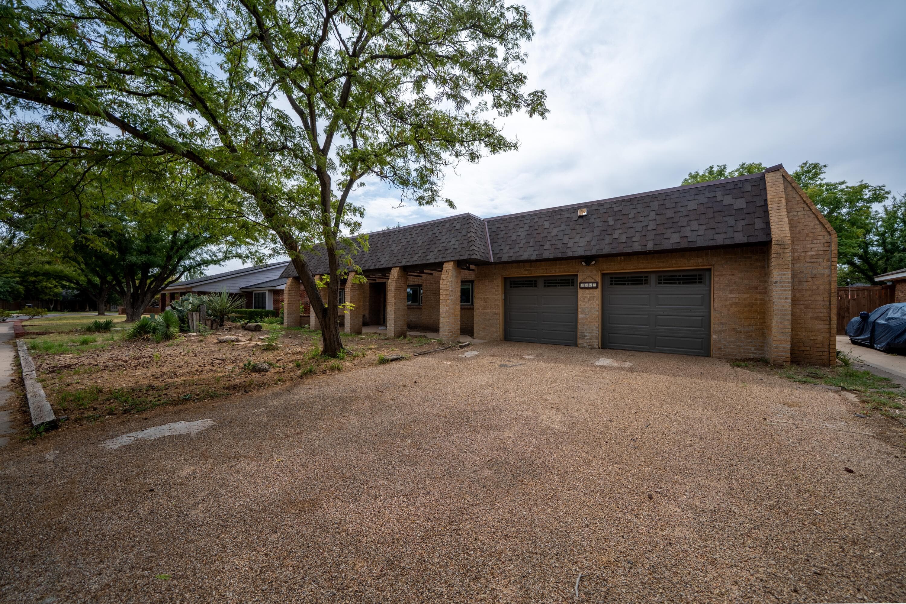 Single Family Residence at 4507 80th Street