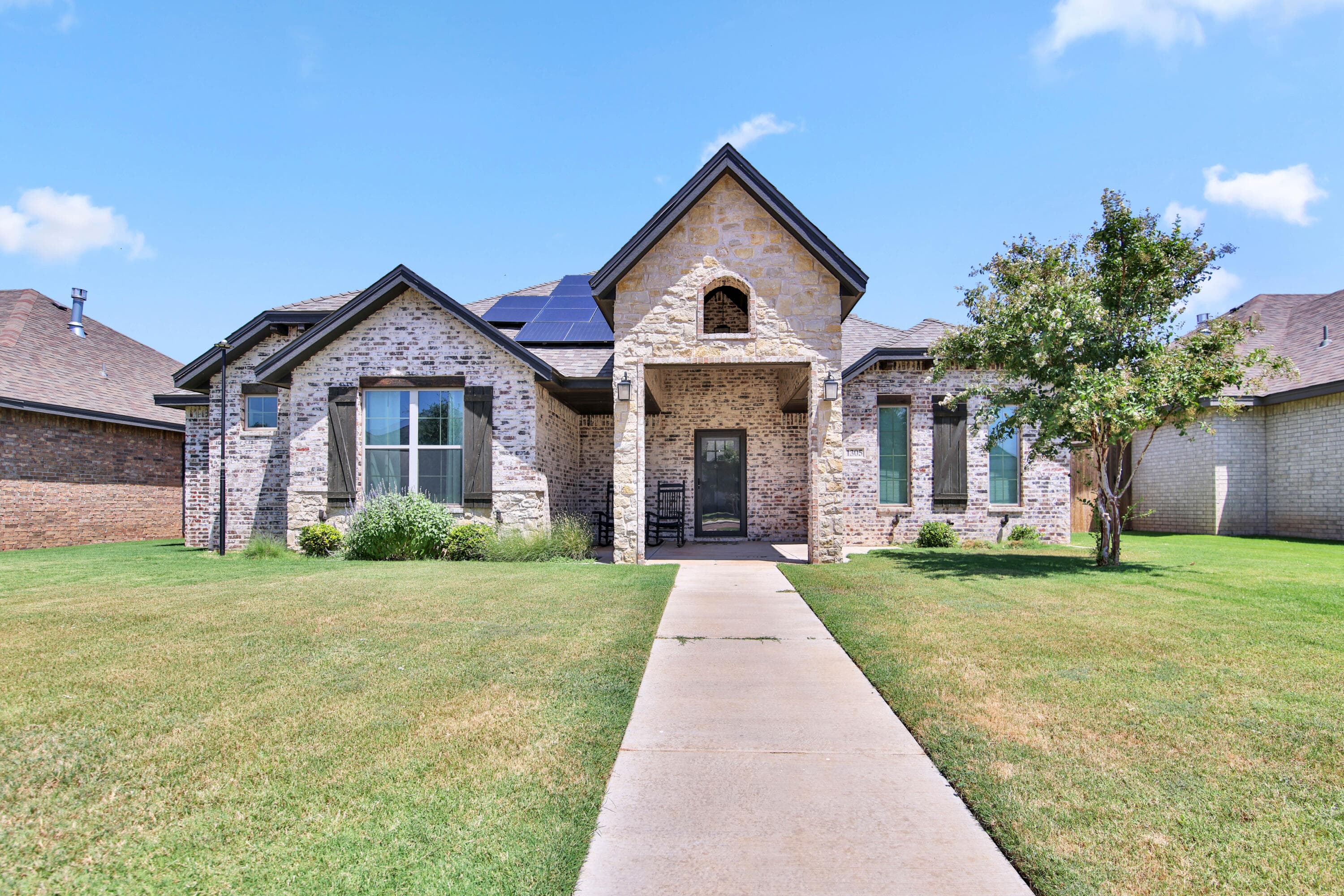 Single Family Residence at 1305 Abbey Road