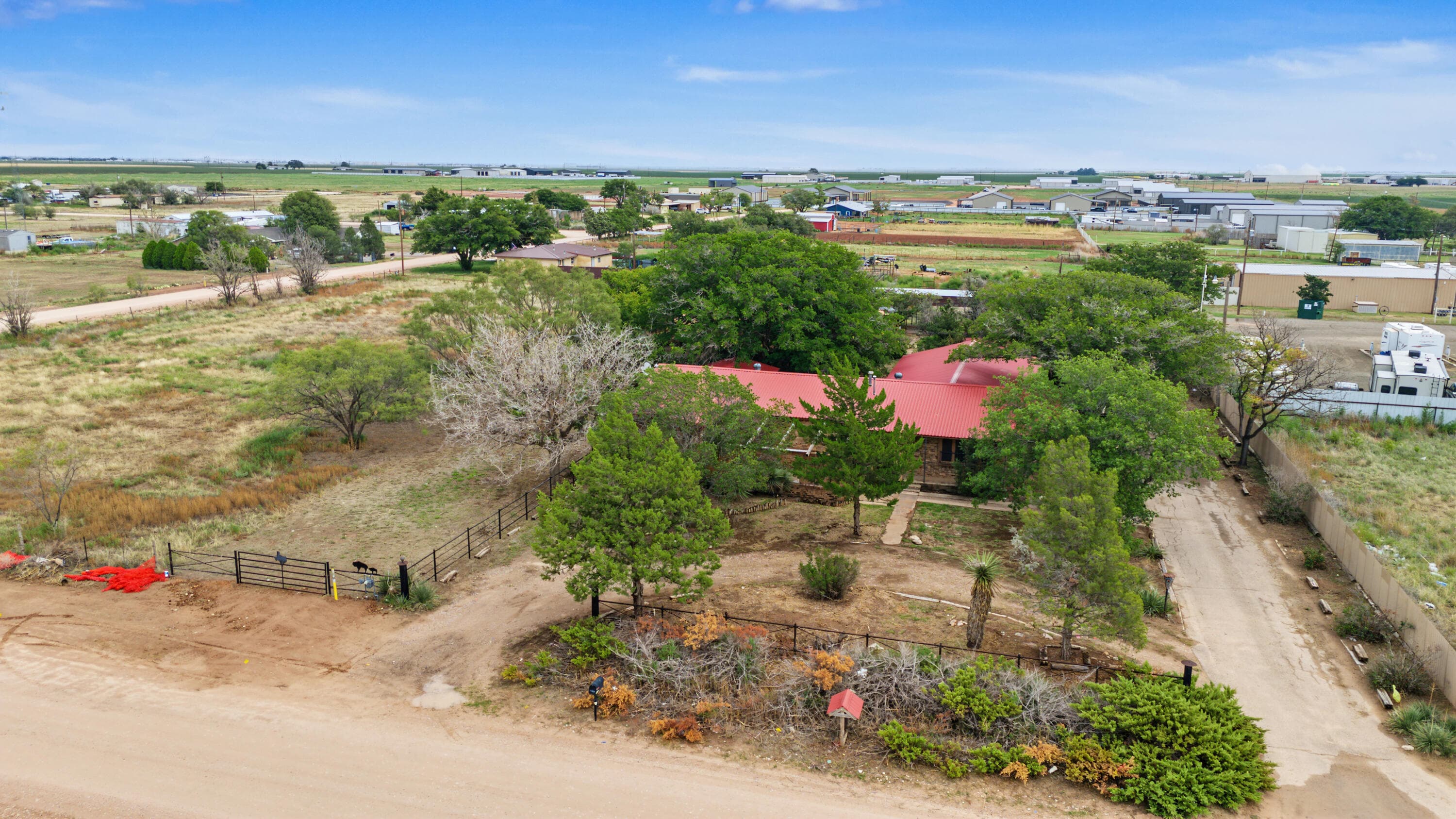 Single Family Residence at 510 E County Road 7270