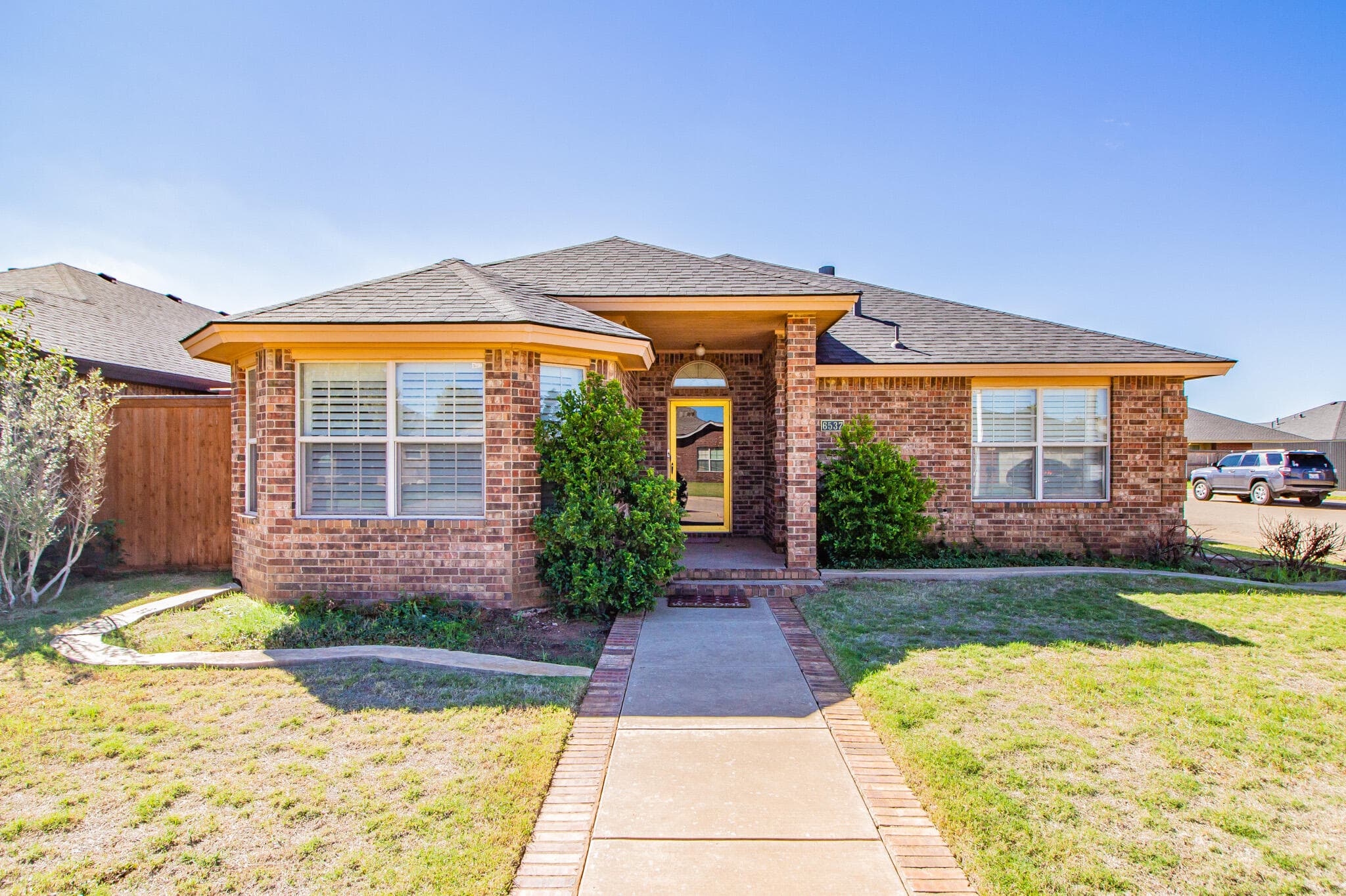 Single Family Residence at 6537 8th Street