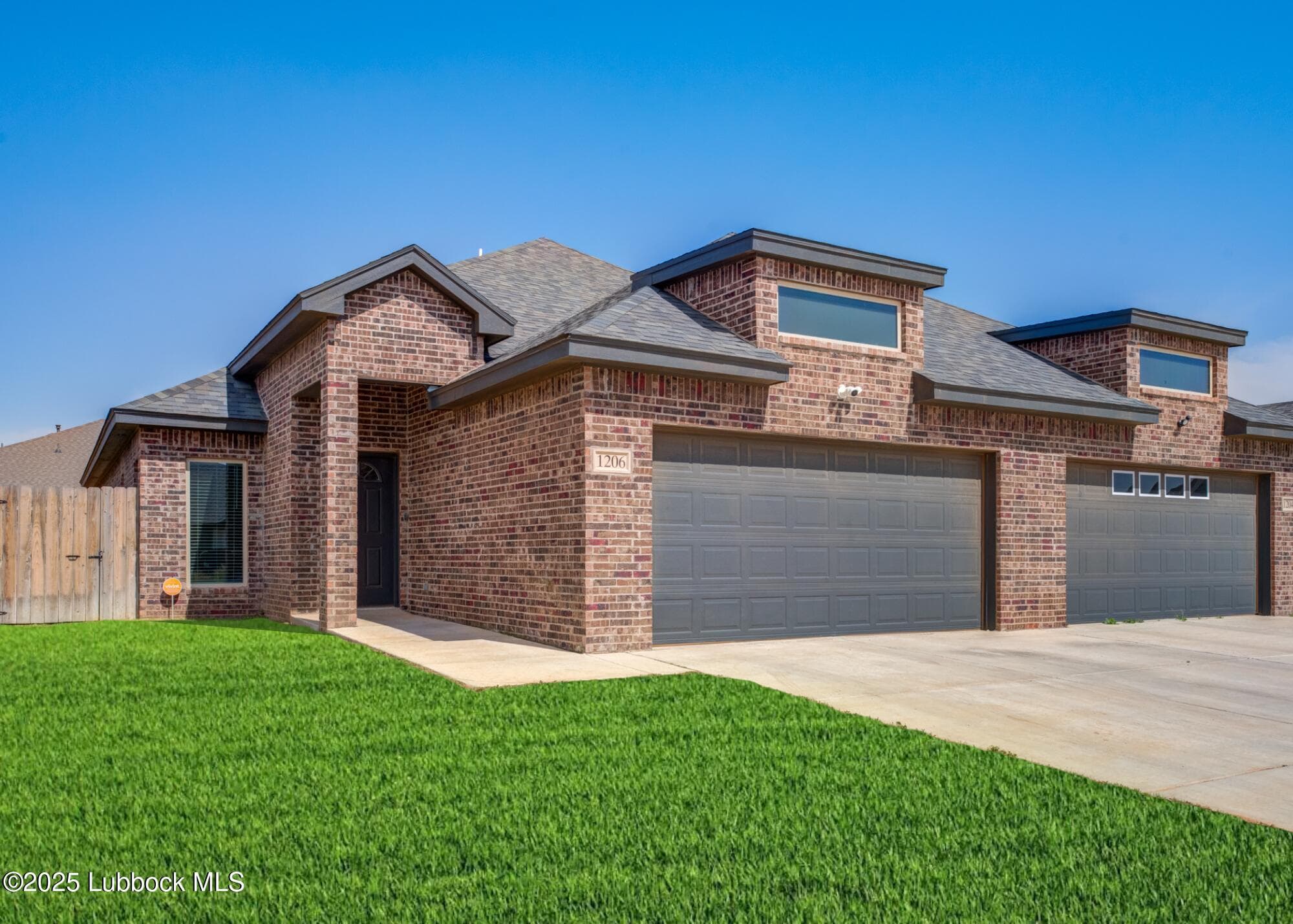 Townhouse at 1206 N Essex Avenue