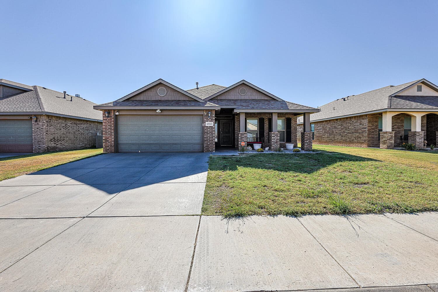 Single Family Residence at 6933 37th Street