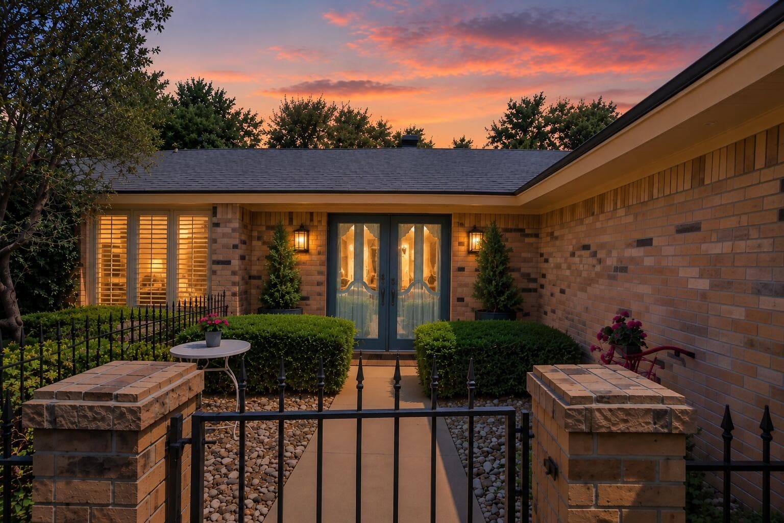 Single Family Residence at 5006 94th Street
