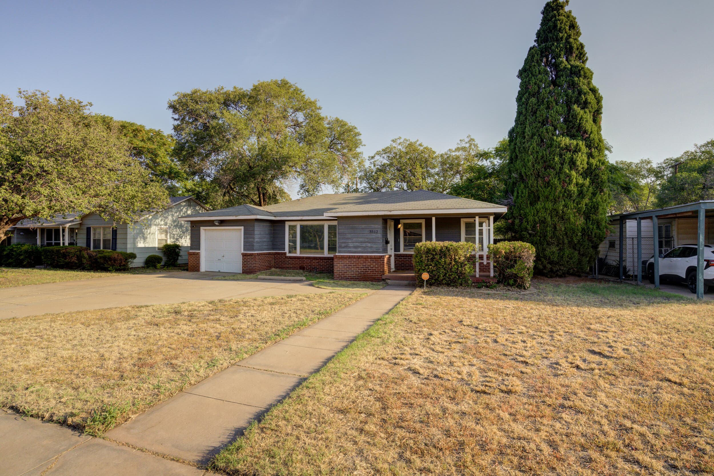 Single Family Residence at 3512 26th Street