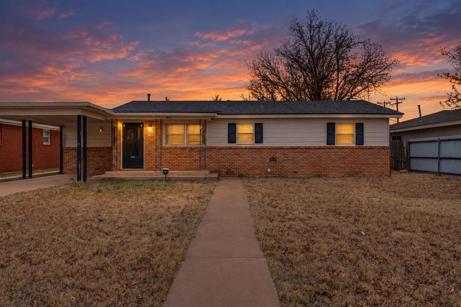Single Family Residence at 403 E 19th Street