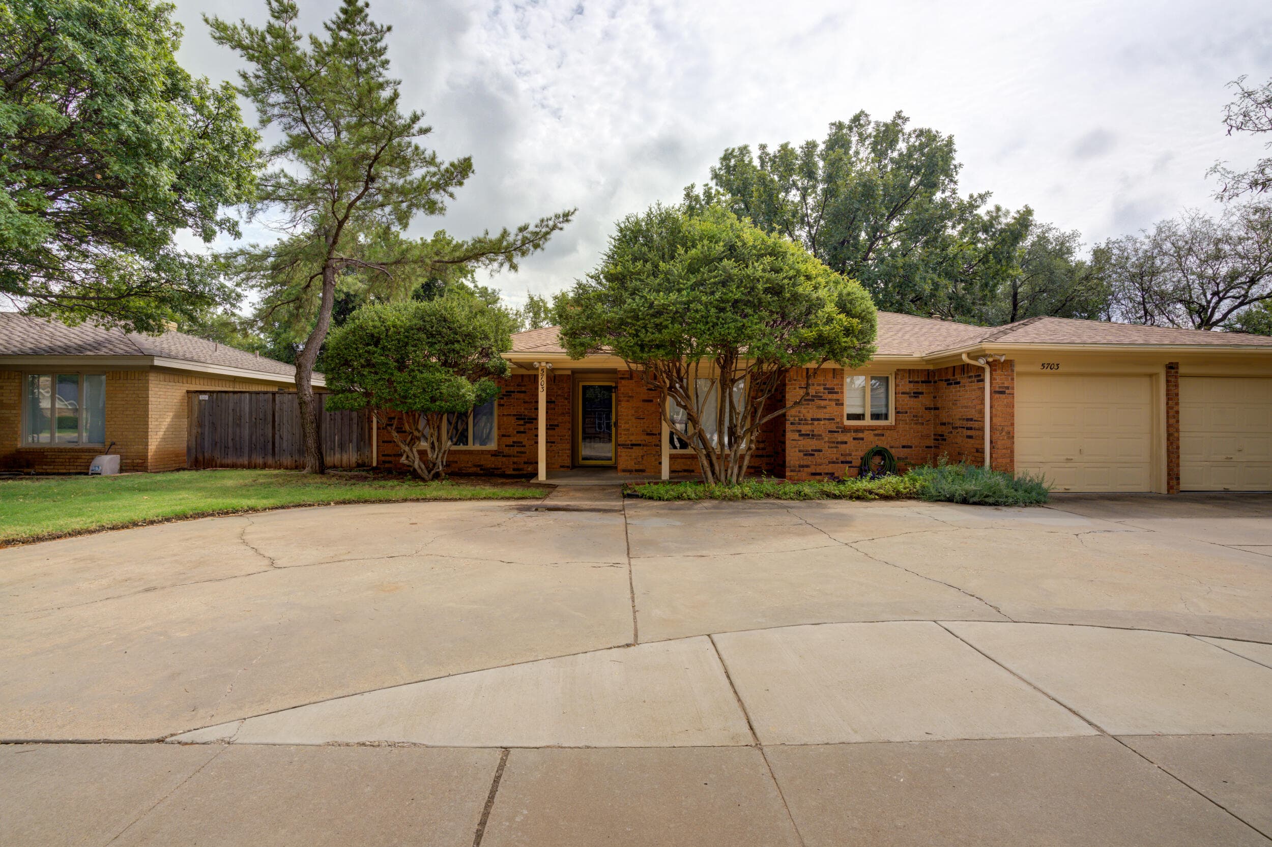Single Family Residence at 5703 62nd Street